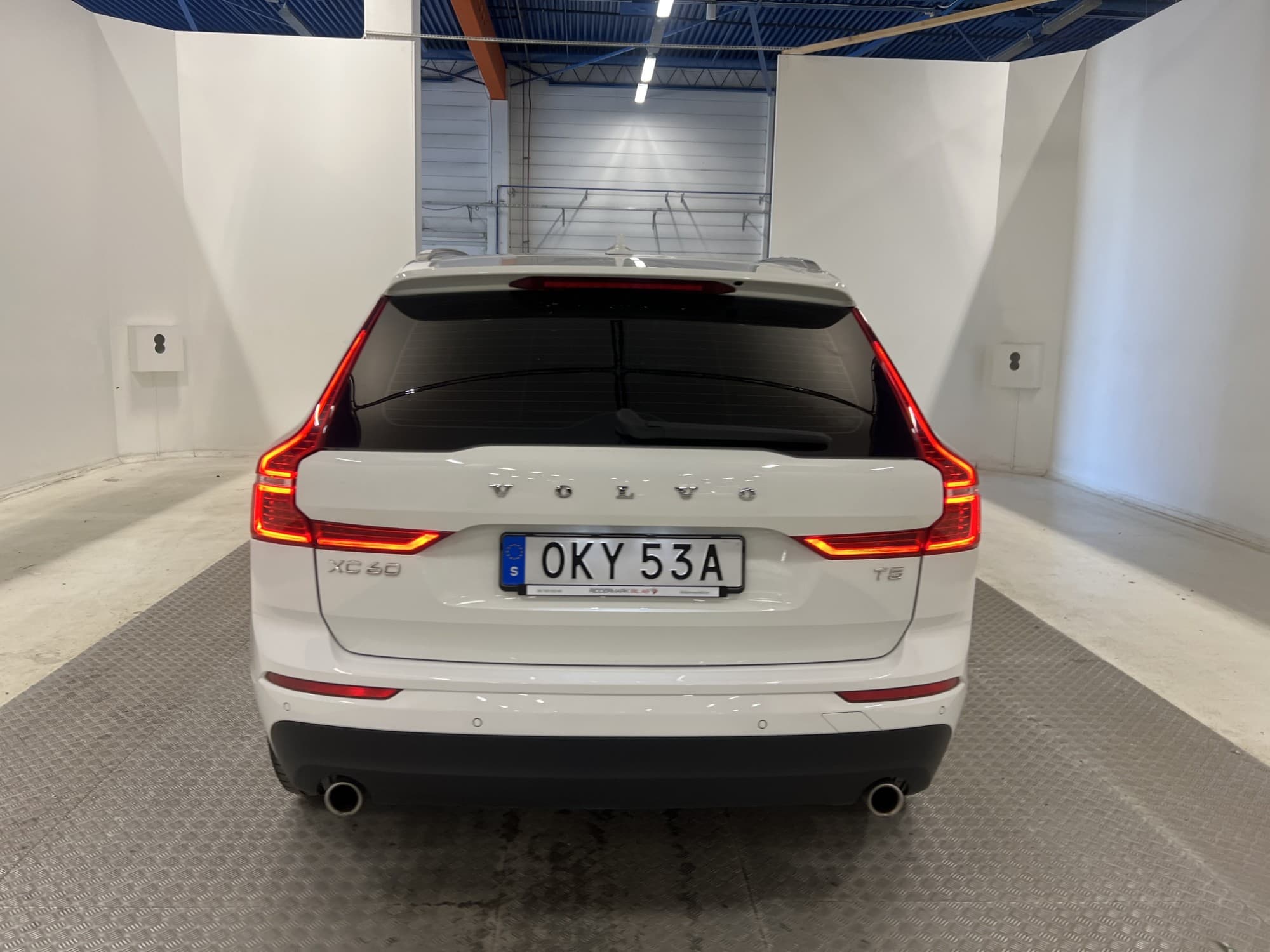 Volvo XC60 T5 250hk Momentum