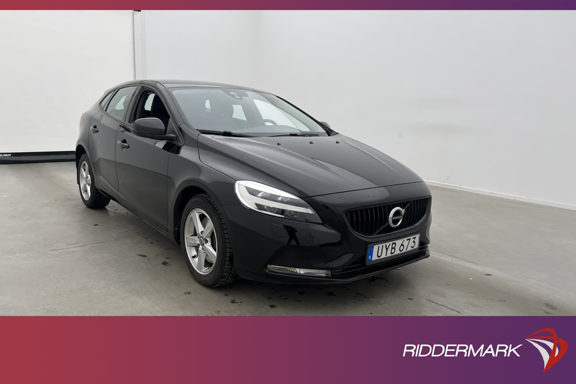 Volvo V40 D2 120hk