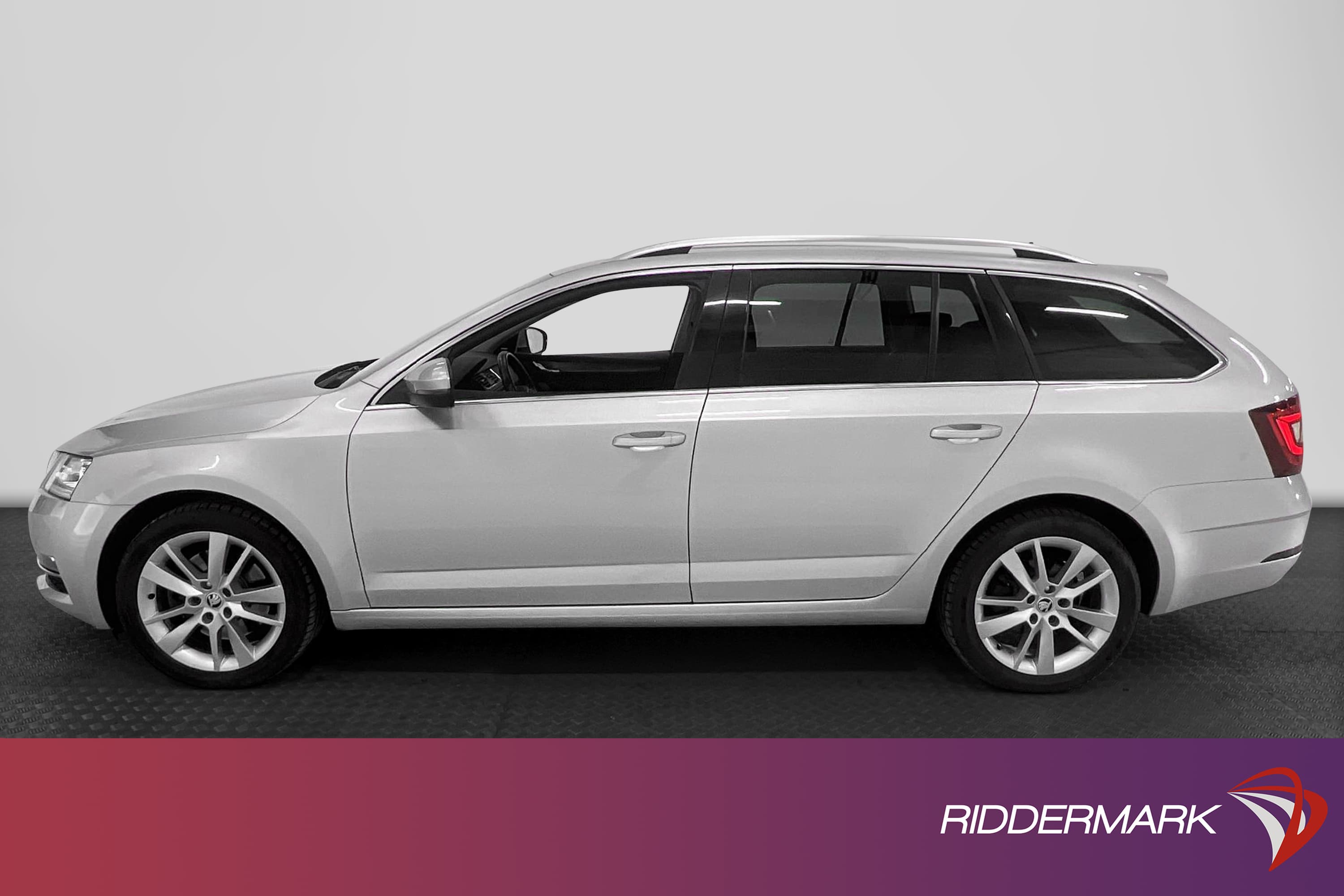 Skoda Octavia Kombi 1.8 TSI 180hk 4x4