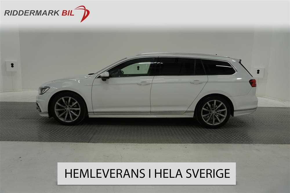 Volkswagen Passat 2.0 TDI 190hk