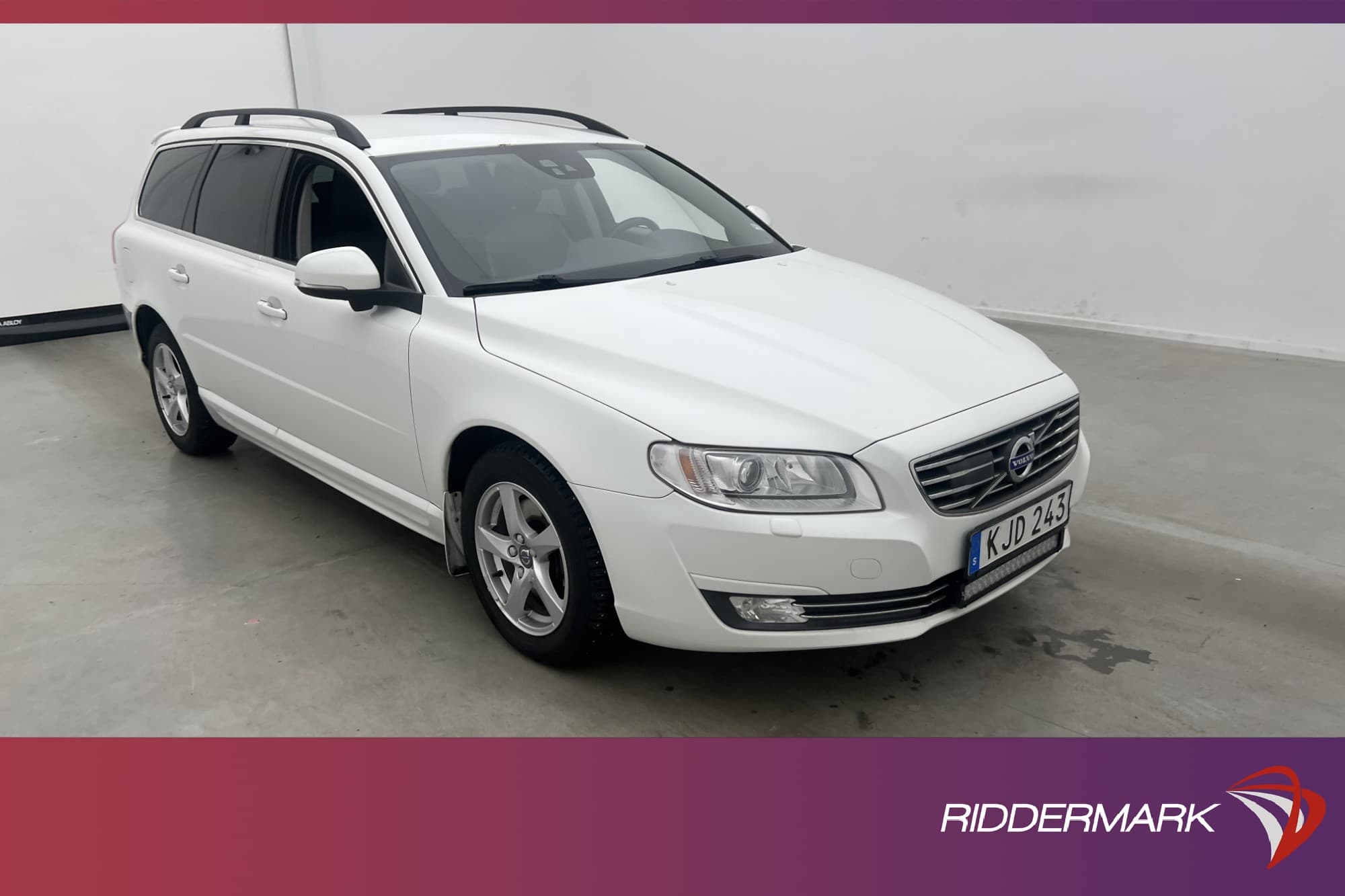 Volvo V70 D4 AWD