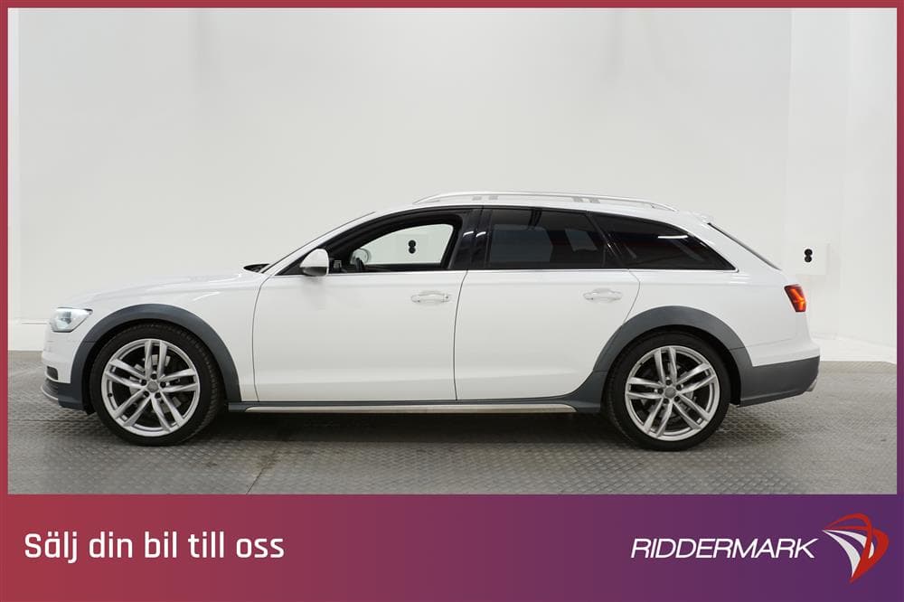 Audi A6 Allroad 3.0 TDI quattro 218hk
