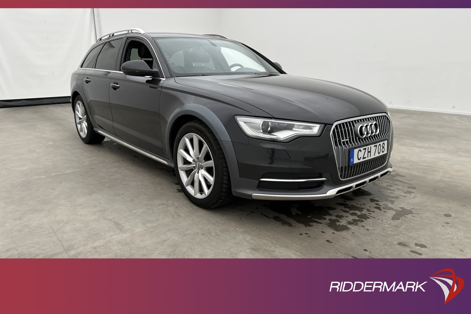 Audi A6 Allroad V6 Q 204hk
