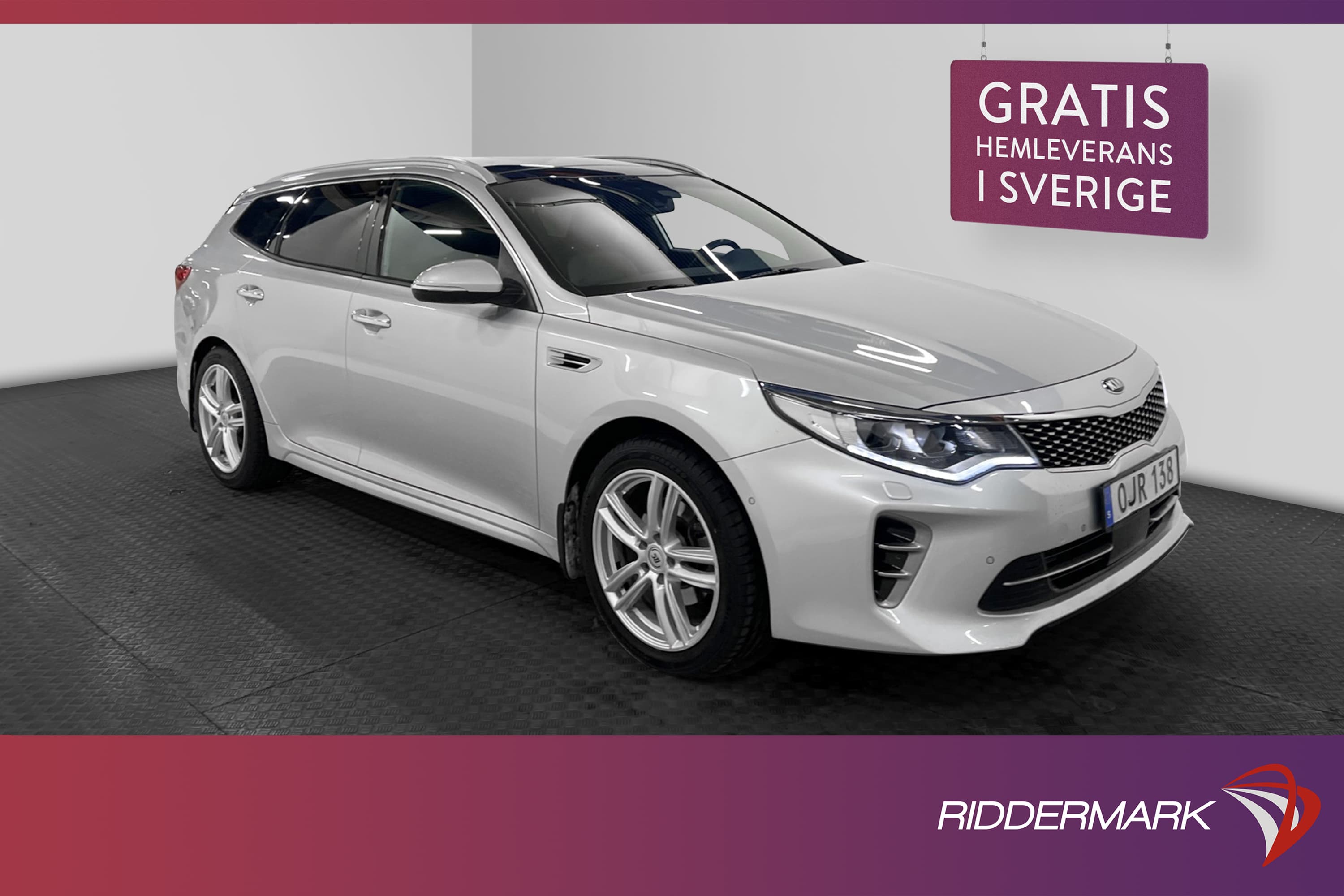 Kia Optima SW 141hk