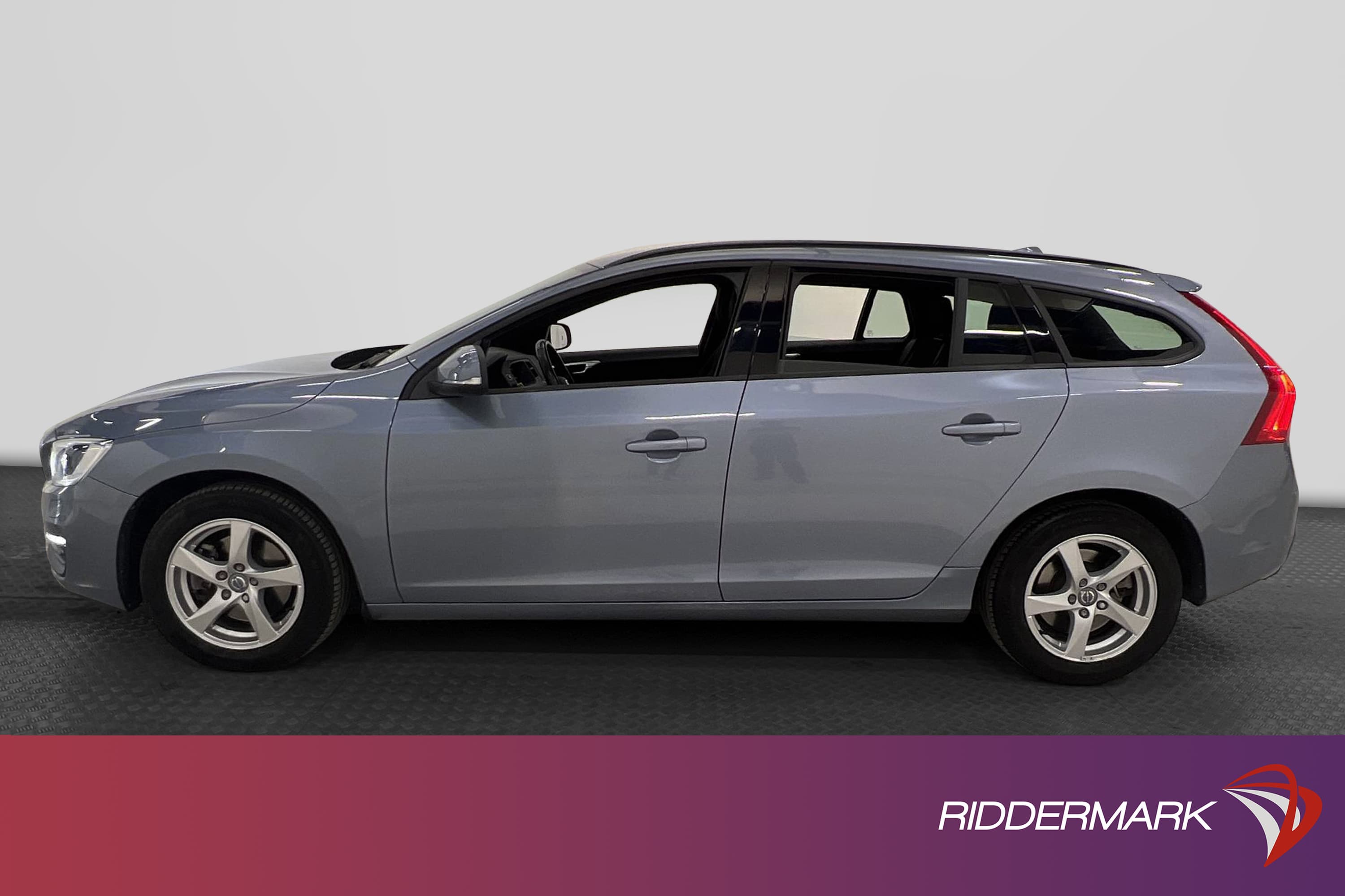 Volvo V60 T3 152hk