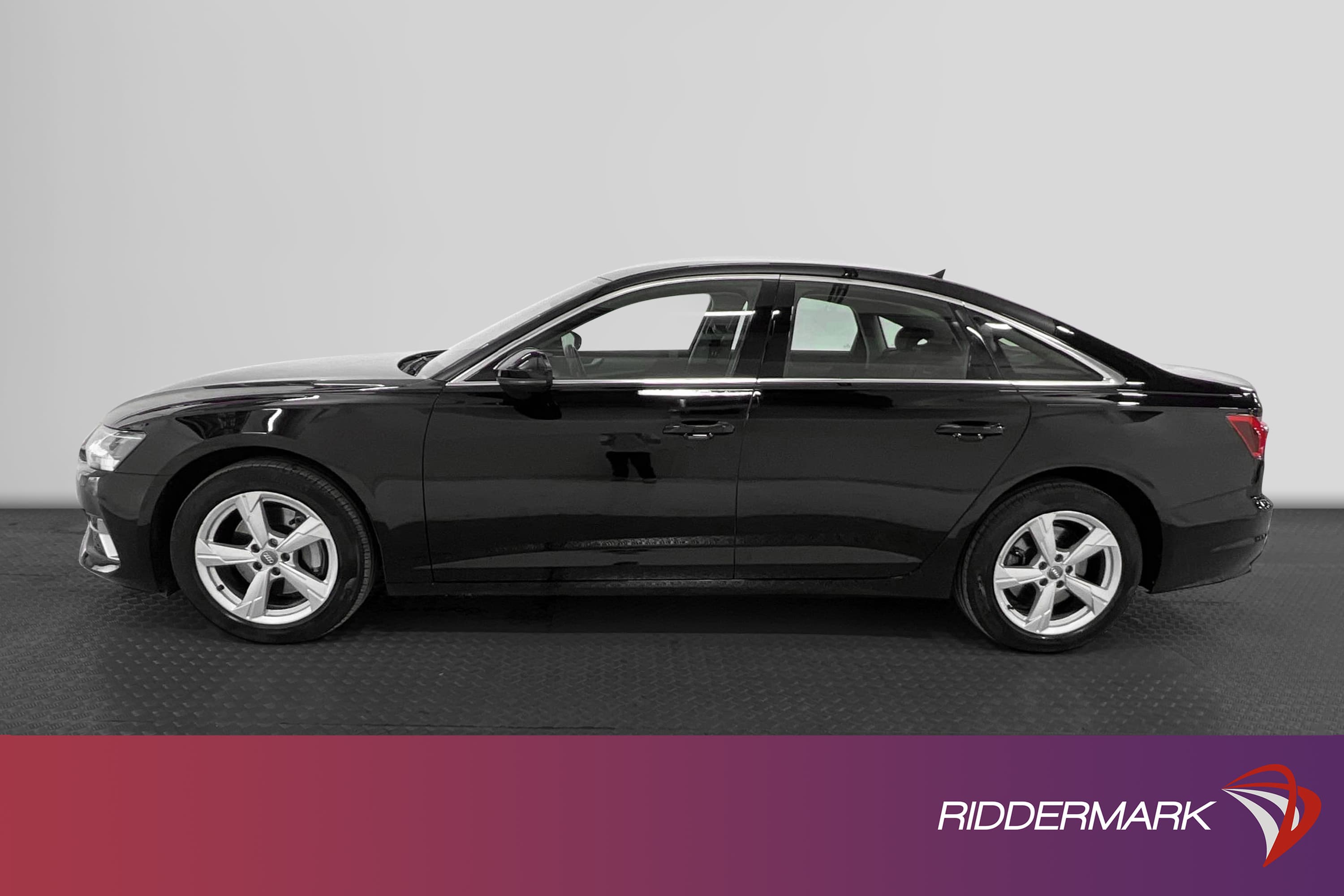 Audi A6 45 TFSI Quattro 245hk