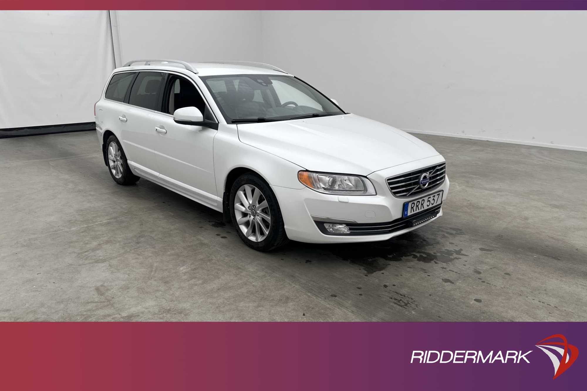 Volvo V70 D2