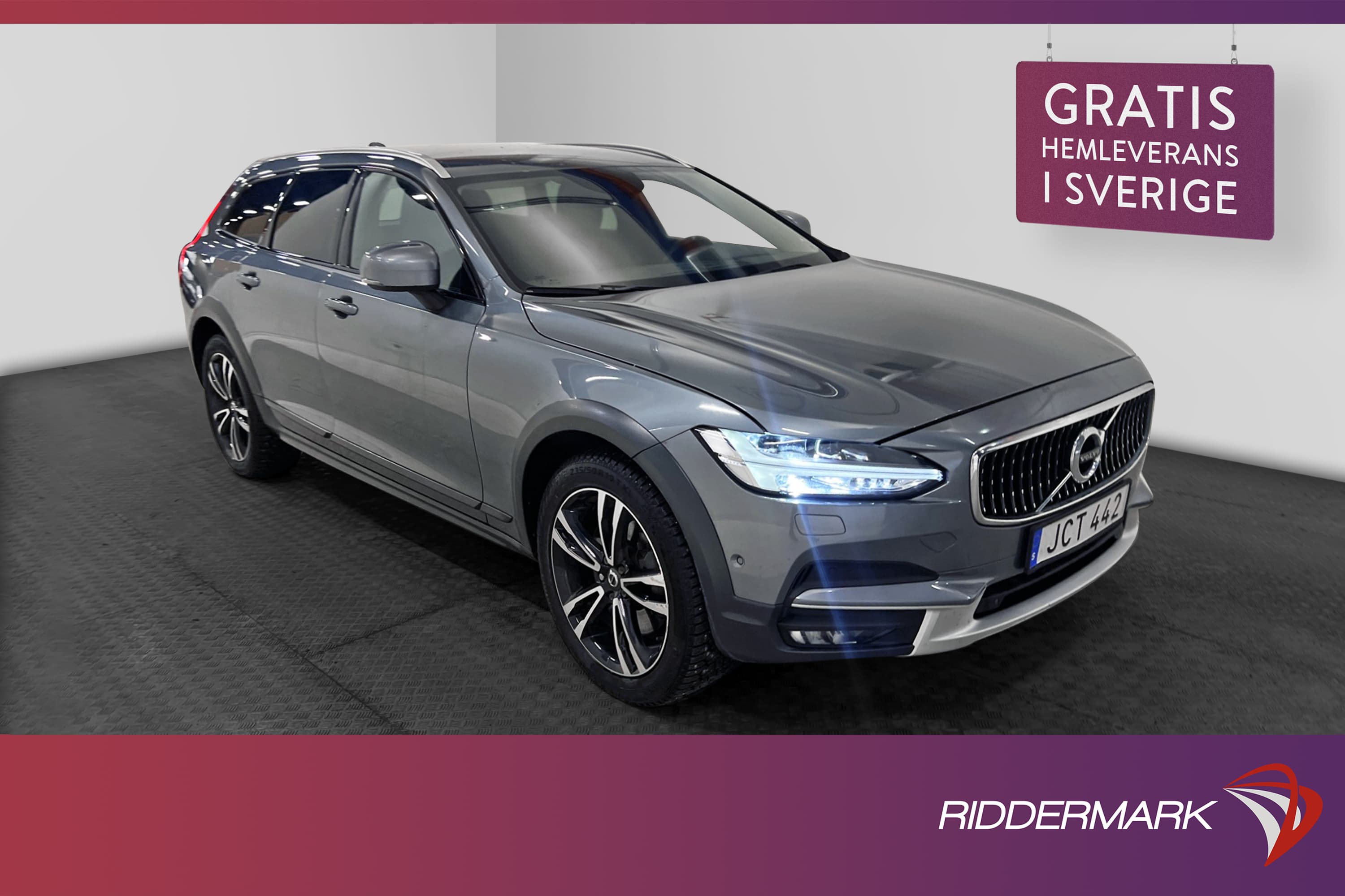 Volvo V90 Cross Country D4 AWD 190hk