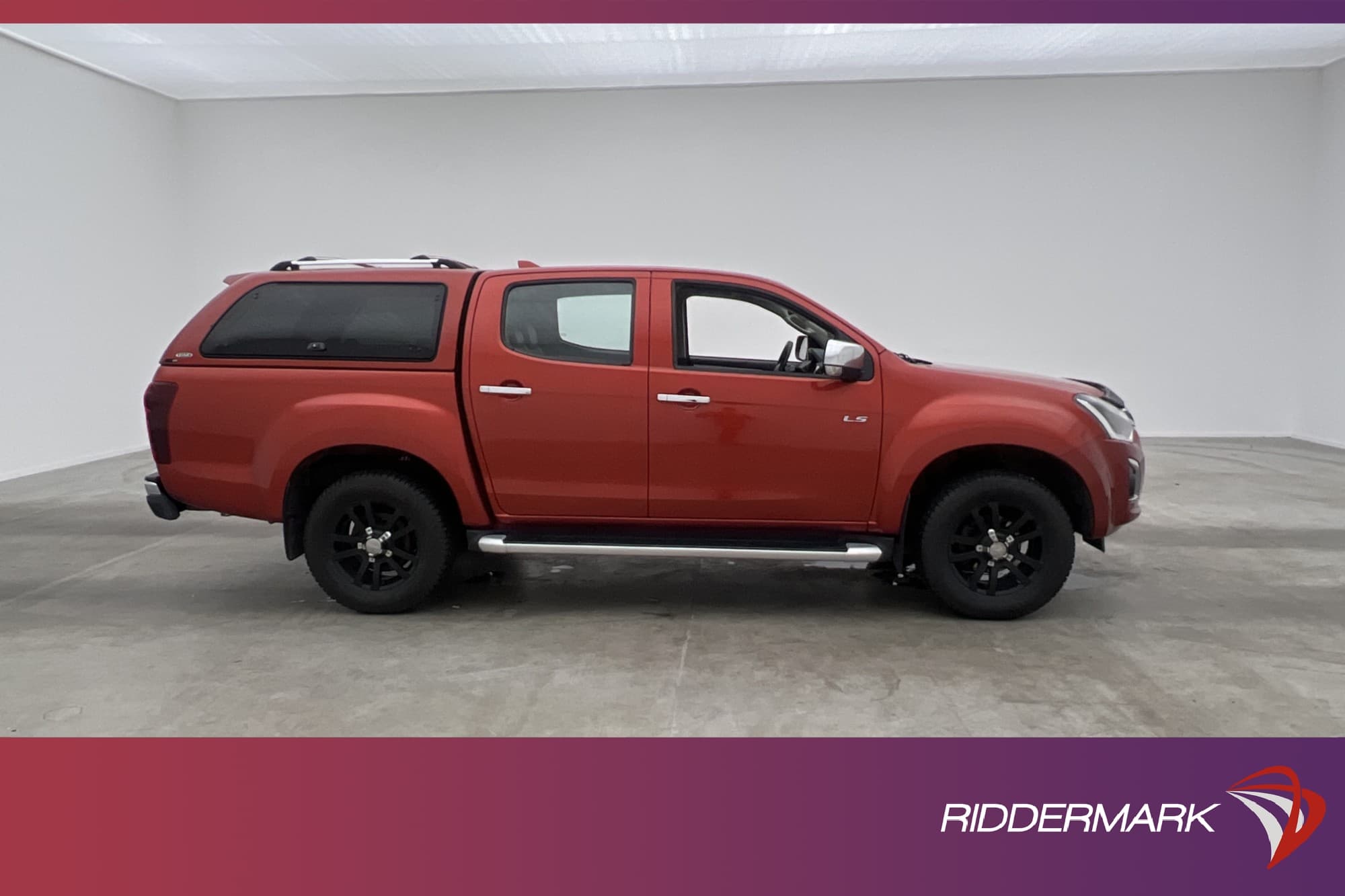 Isuzu D-Max