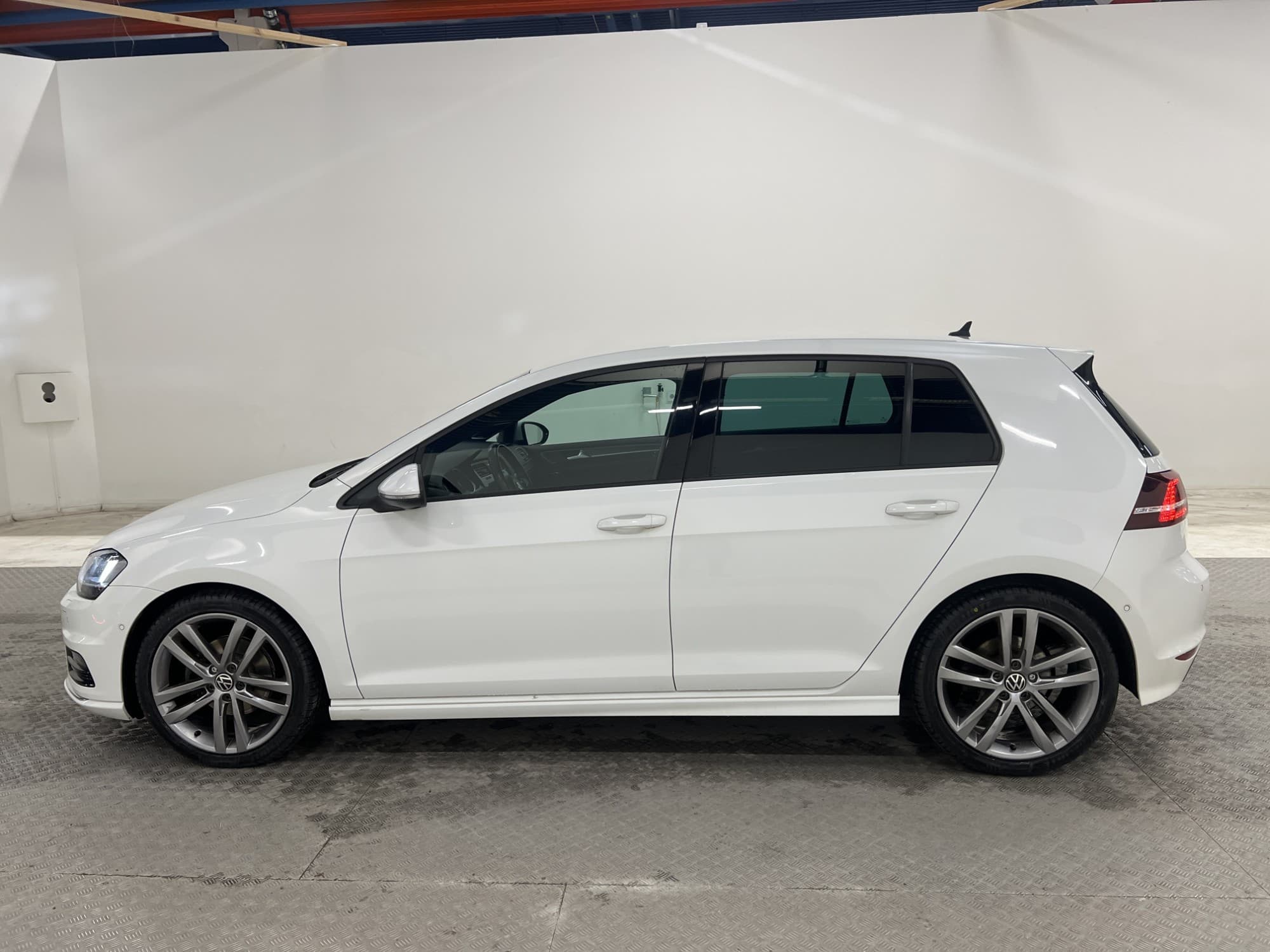 Volkswagen Golf 1.4 TSI 150hk