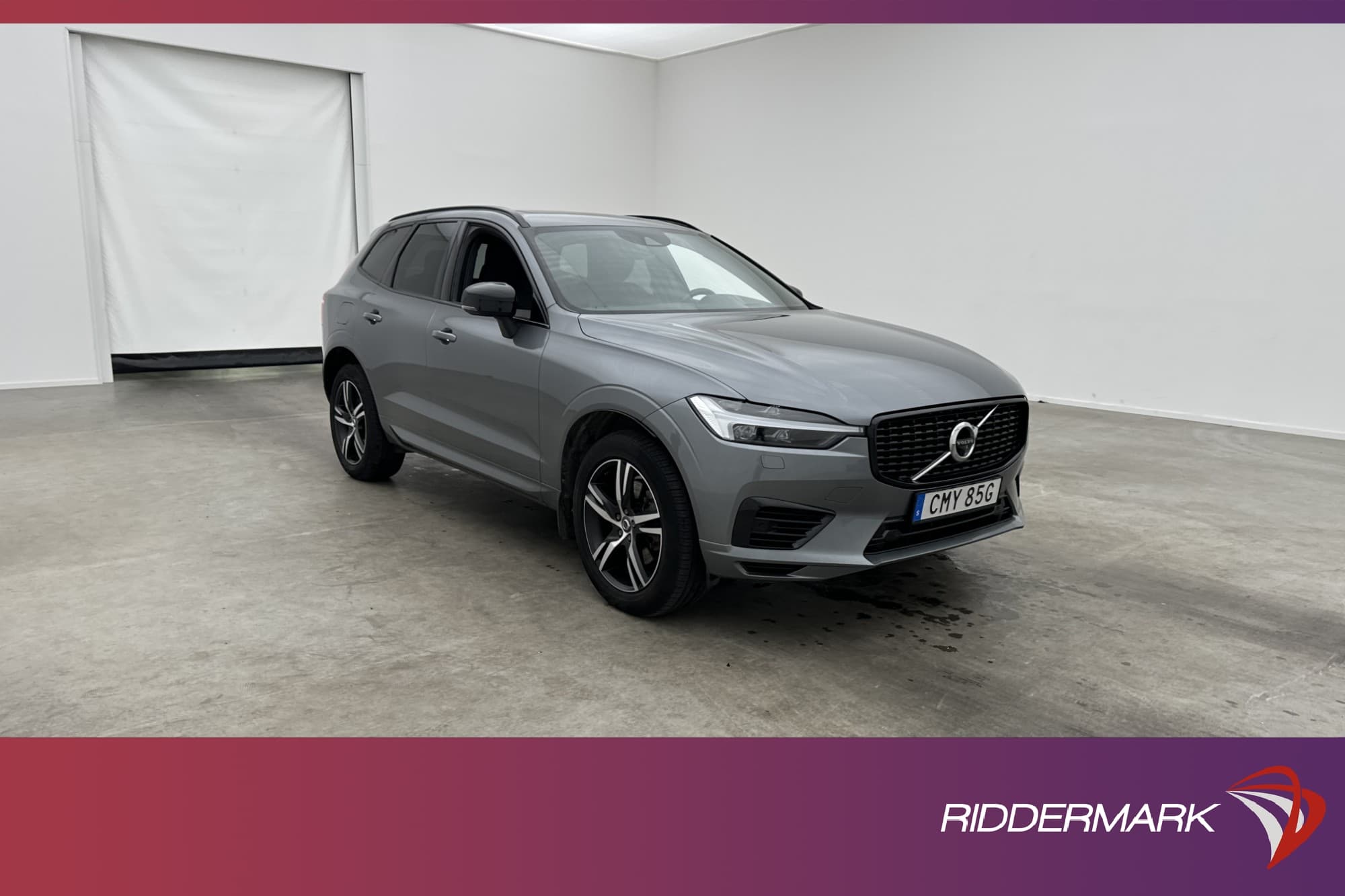 Volvo XC60 Recharge T8 AWD