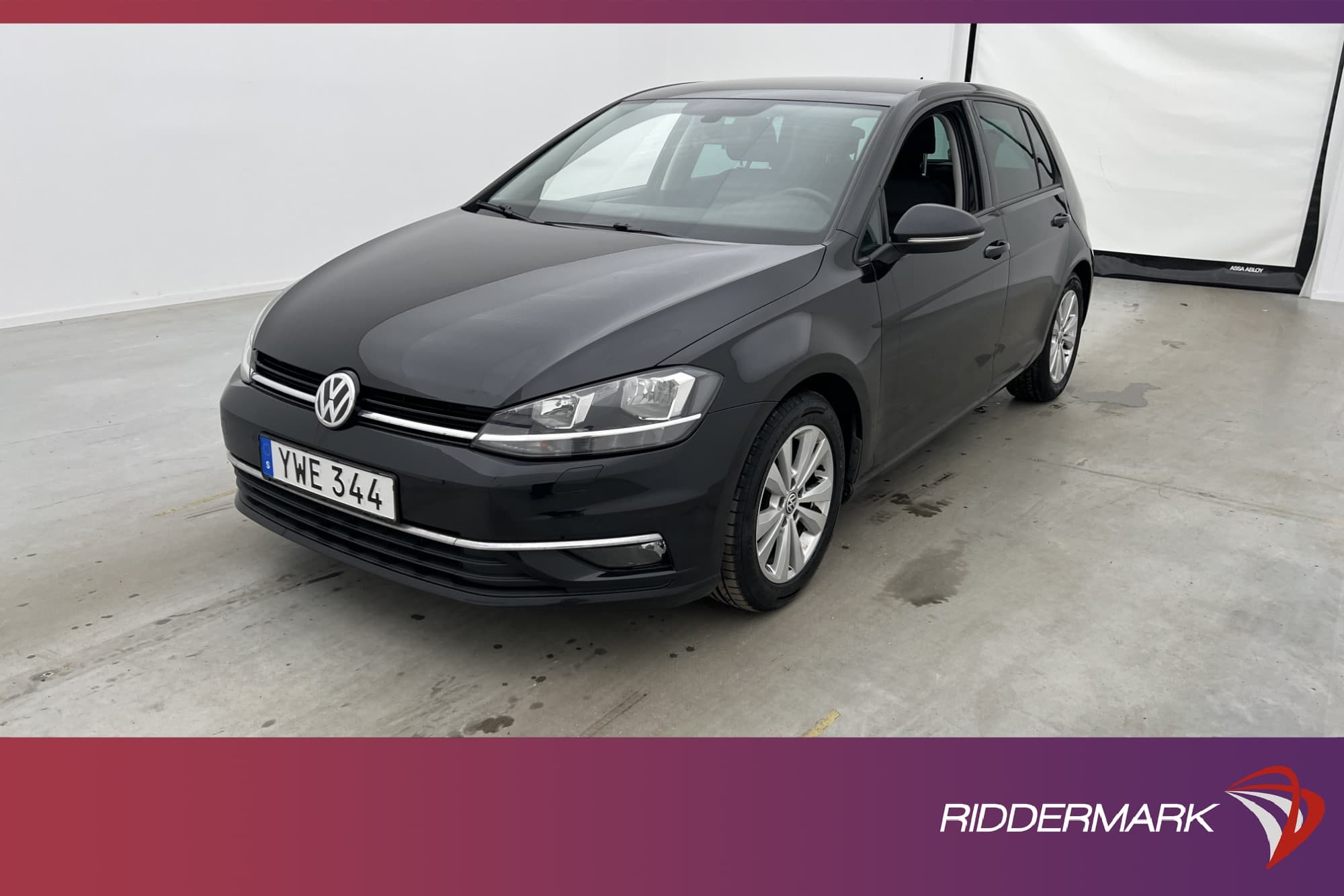 Volkswagen Golf 2.0 TDI 150hk