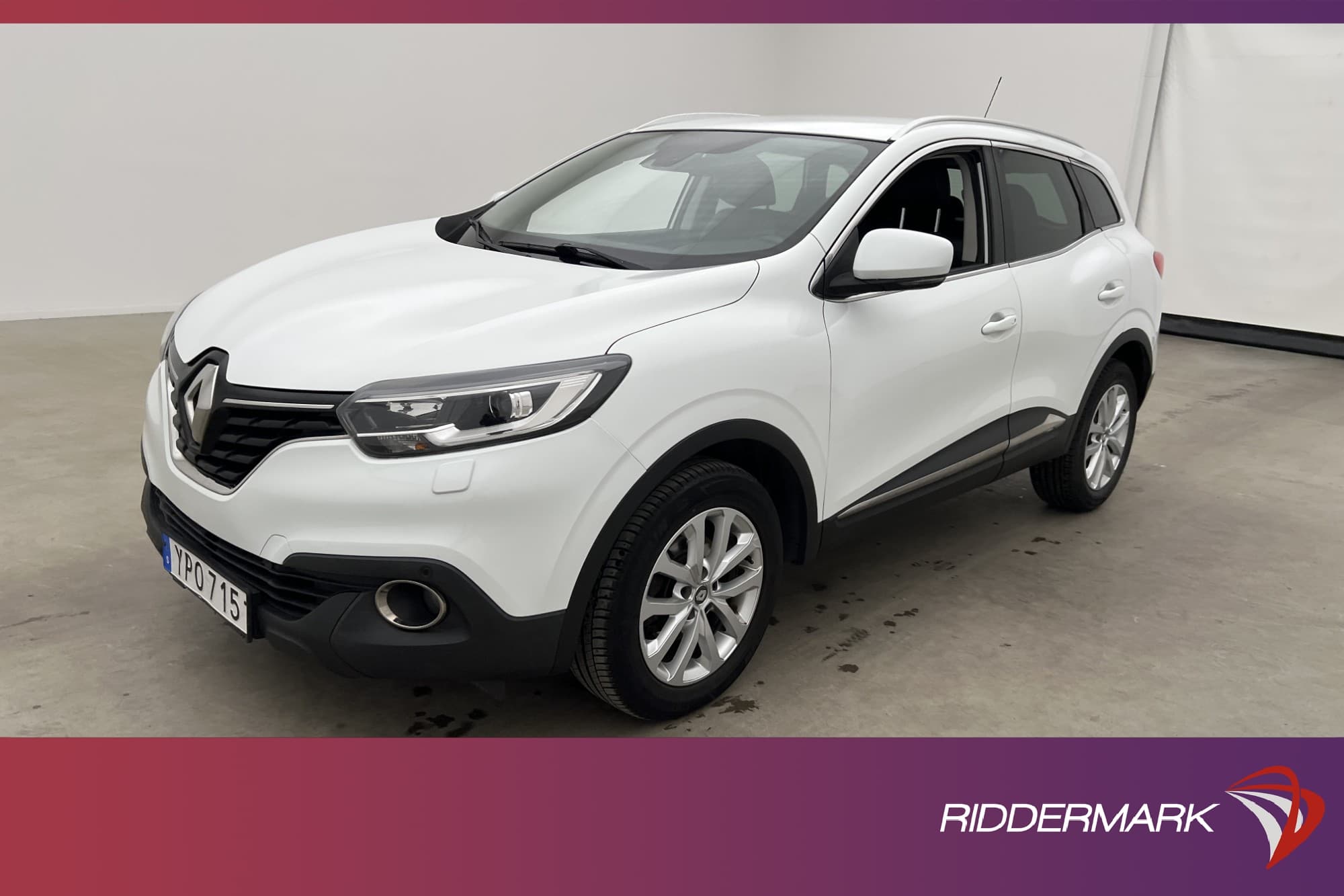 Renault Kadjar dCi 110hk