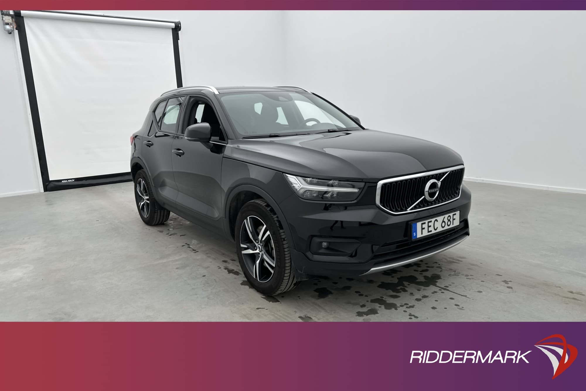 Volvo XC40 B4 197hk