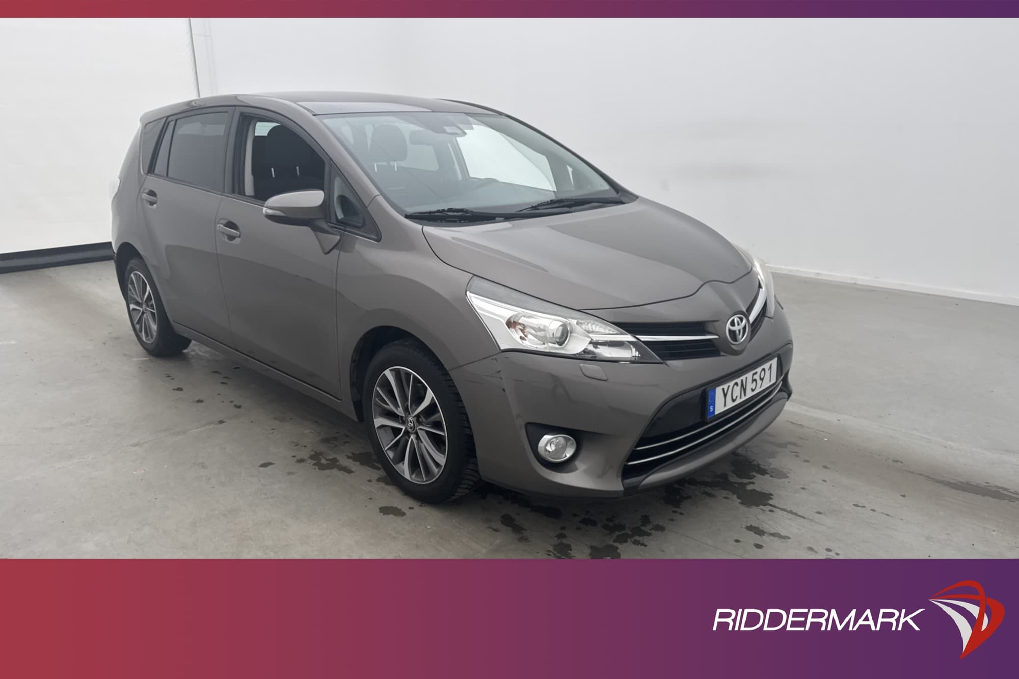 Toyota Verso 1.8