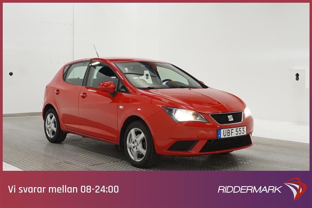 SEAT Ibiza 1.2 TSI 85hk 5dr