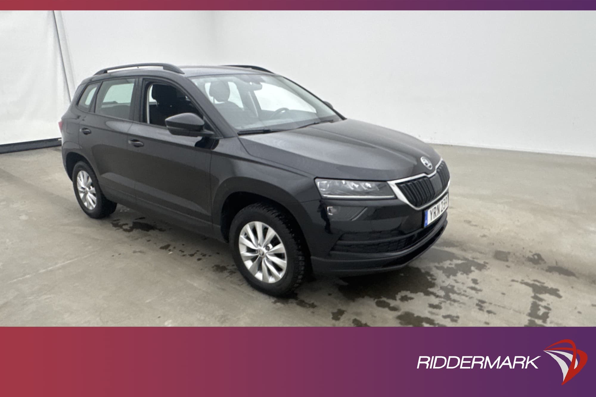 Skoda Karoq 1.5 TSI 150hk