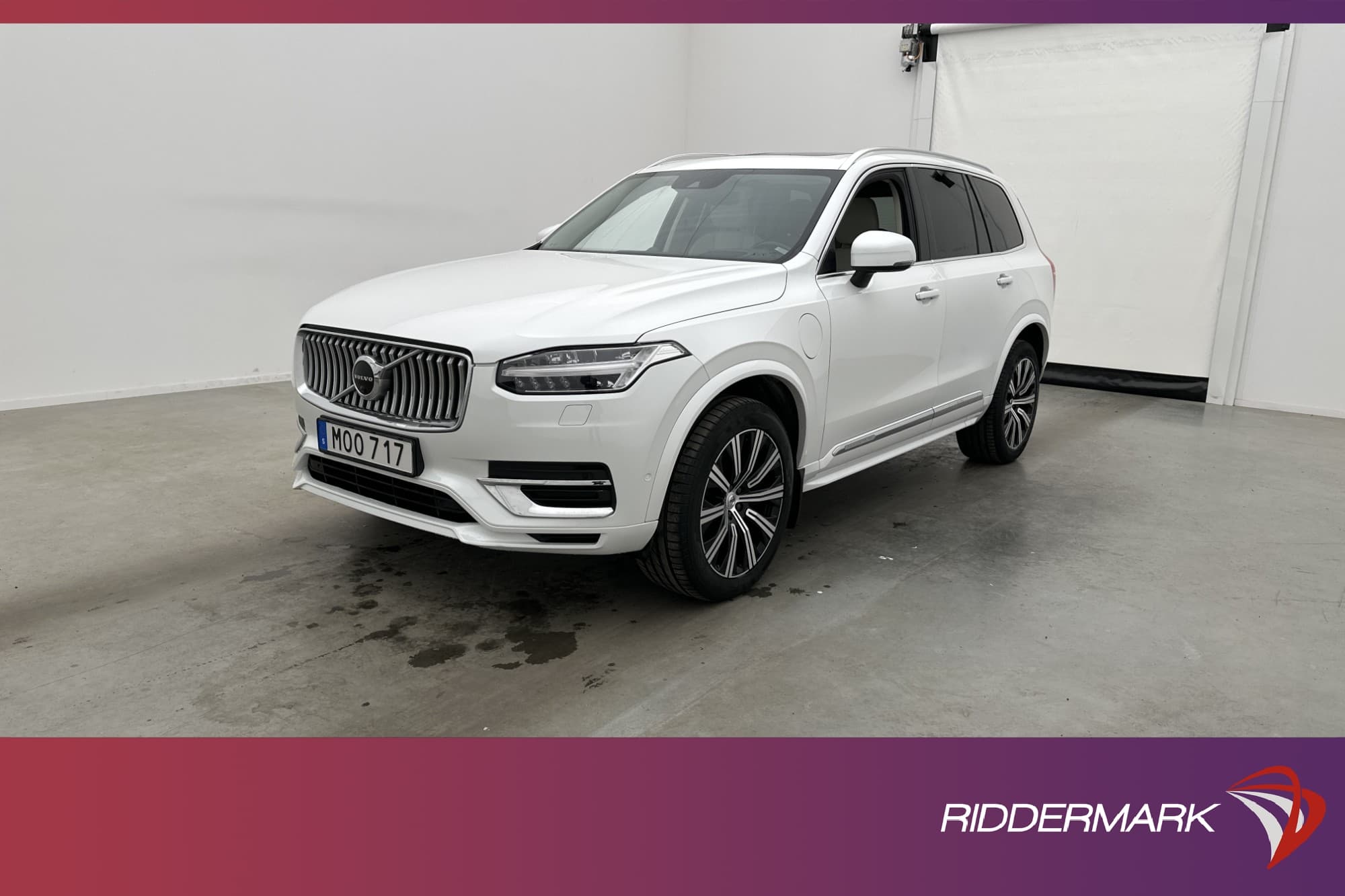 Volvo XC90 Recharge T8 AWD
