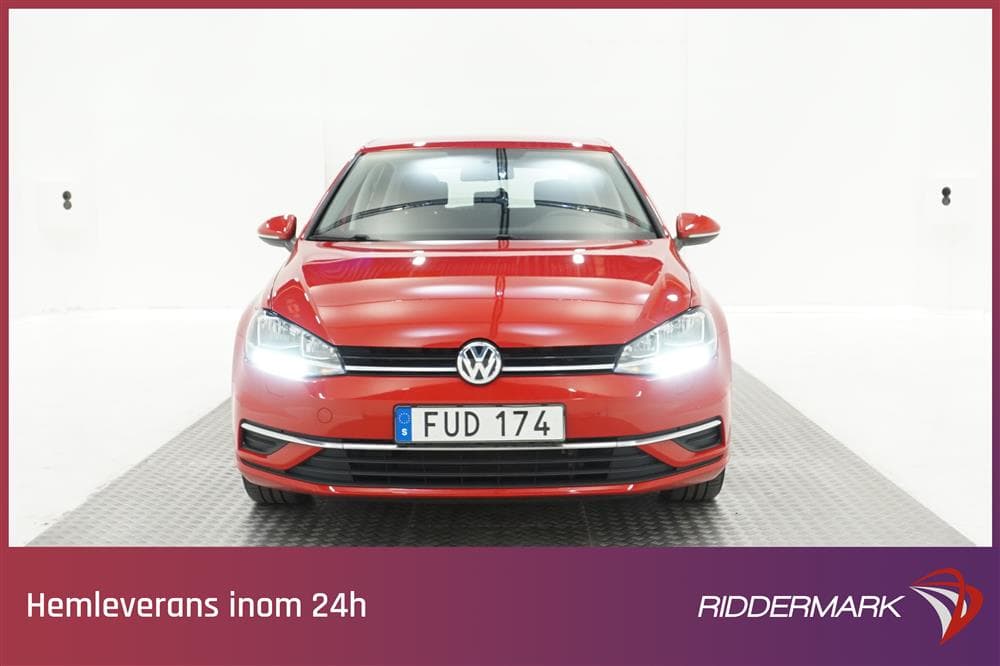 Volkswagen Golf VII 1.0 TSI 5dr (110hk)