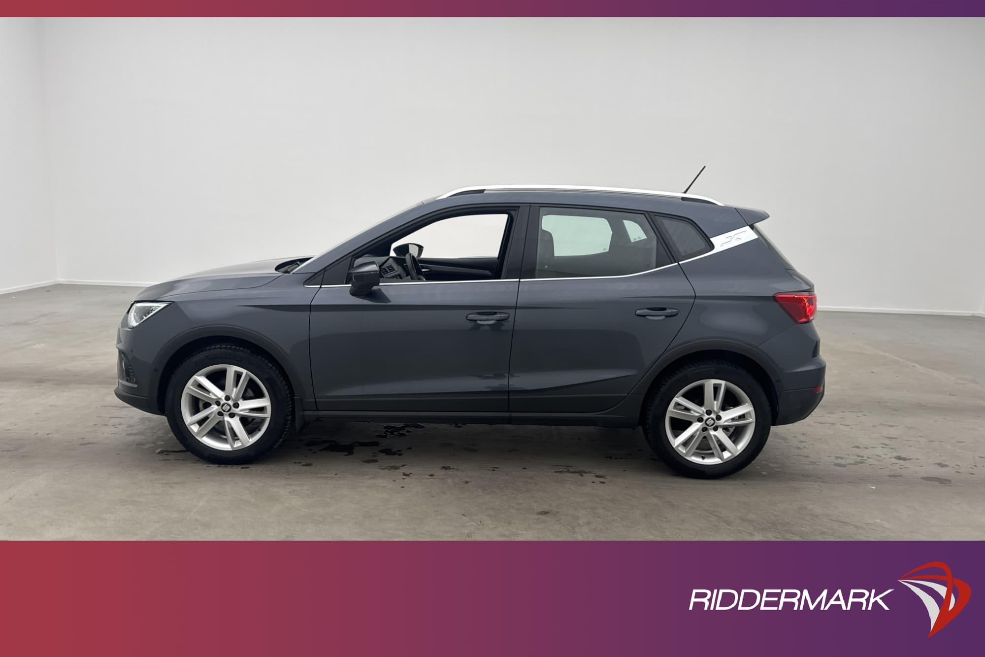 SEAT Arona 1.0 TSI DSG 110hk