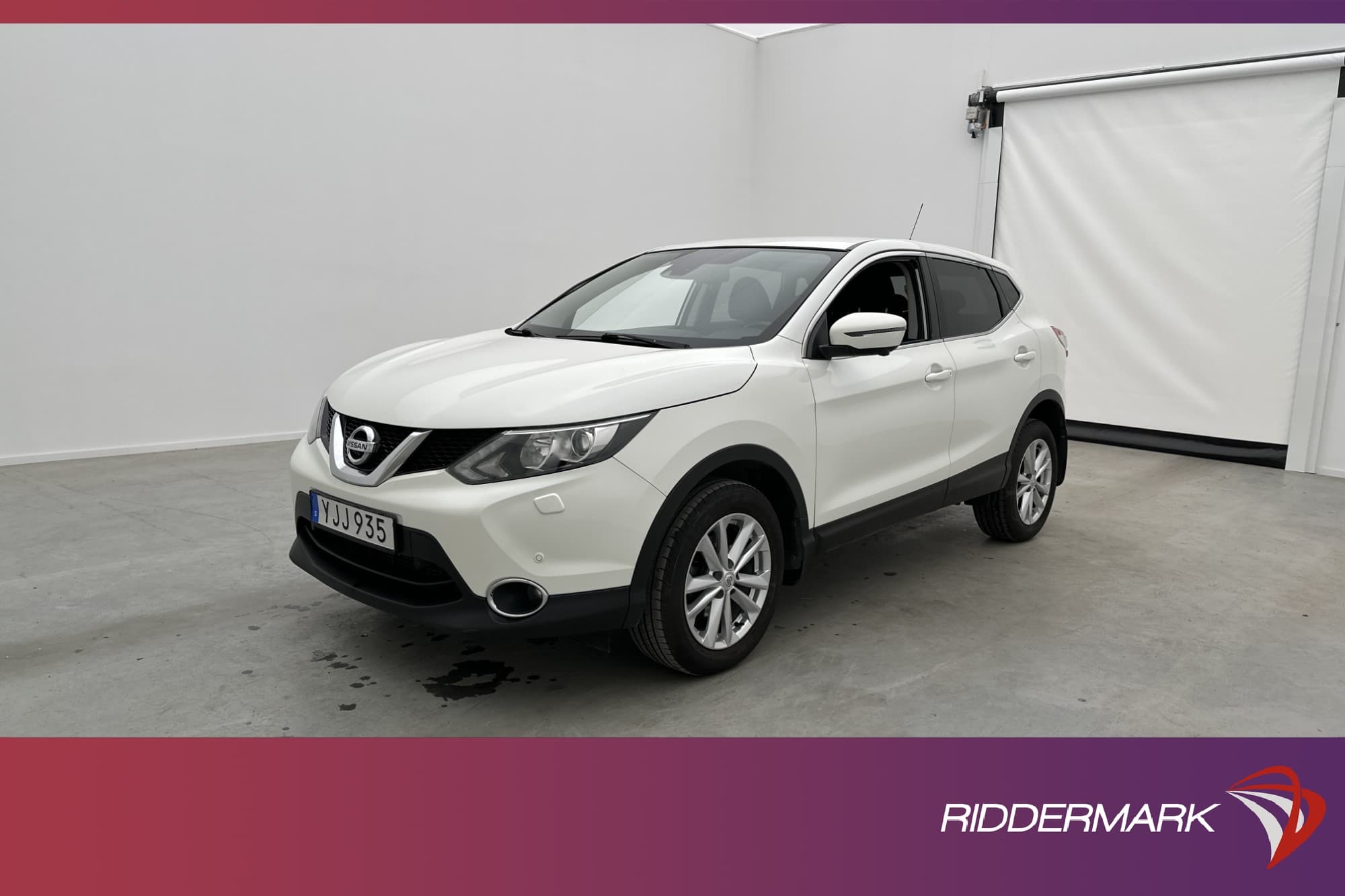 Nissan Qashqai 1.2 DIG-T 115hk