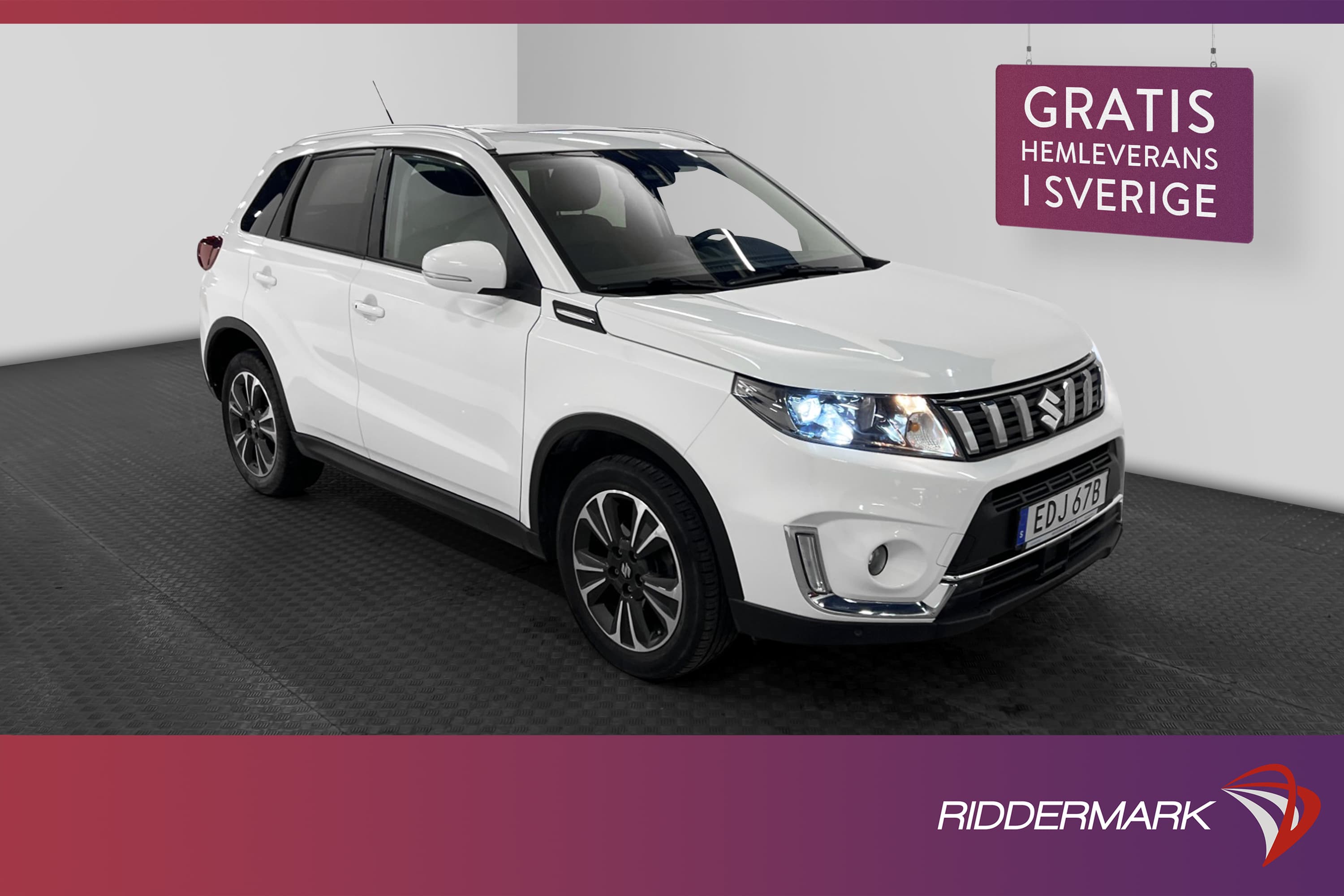 Suzuki Vitara AllGrip 140hk