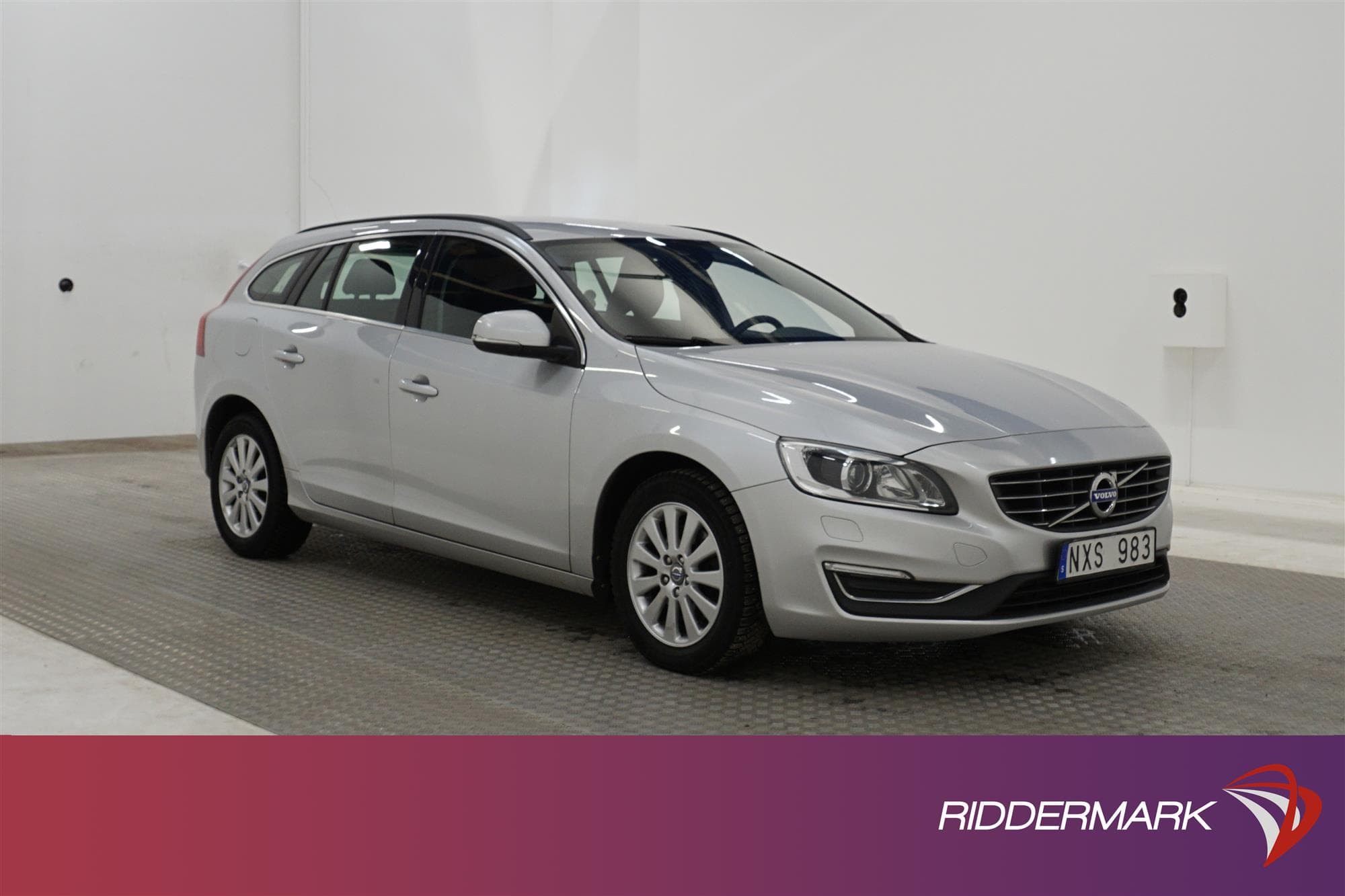 Volvo V60 D4 Momentum 163hk