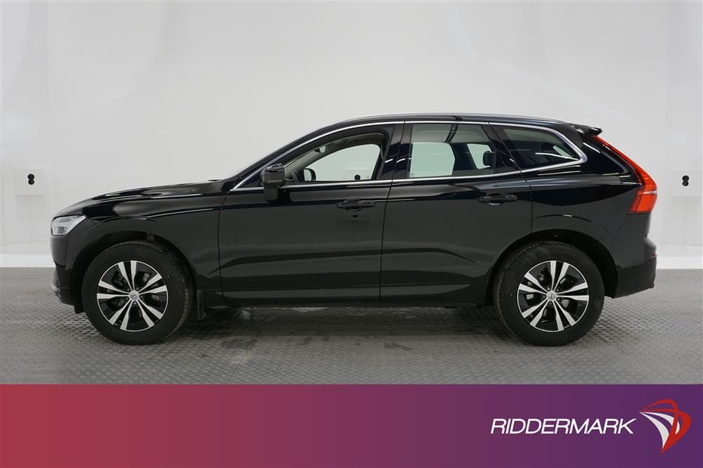 Volvo XC60 B5 AWD Mildhybrid