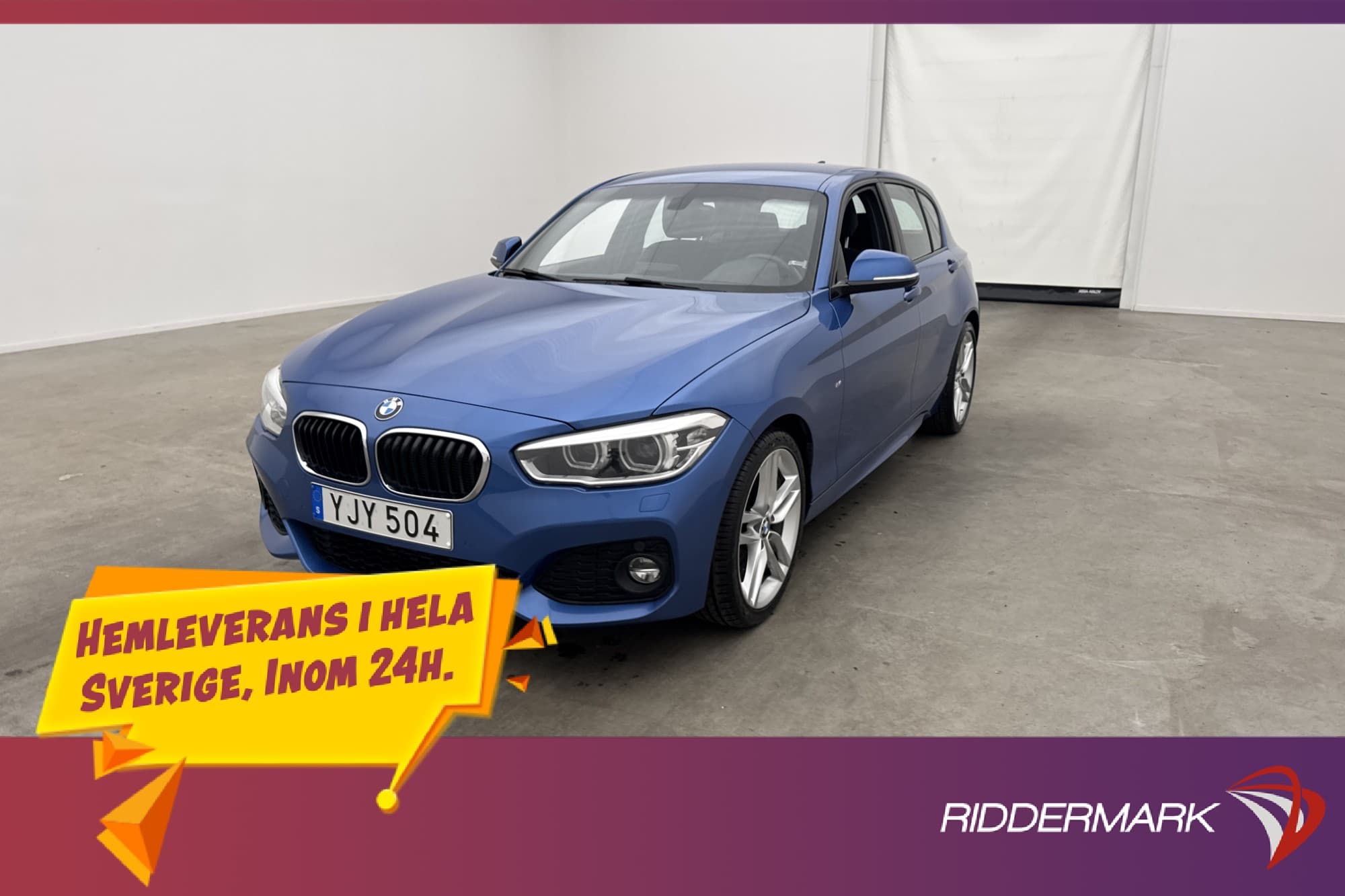 BMW 118 i