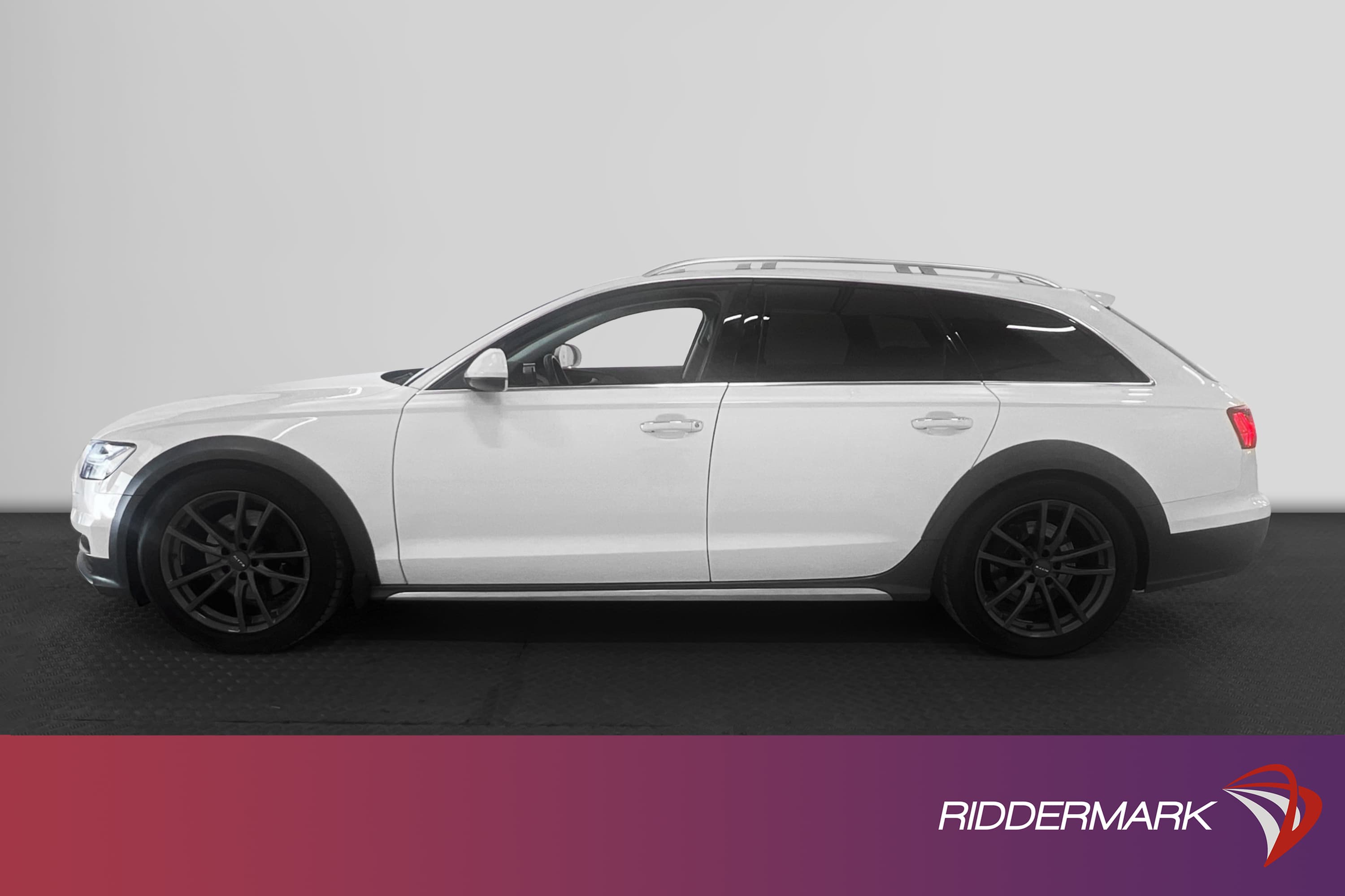 Audi A6 Allroad 3.0 TDI Quattro 218hk