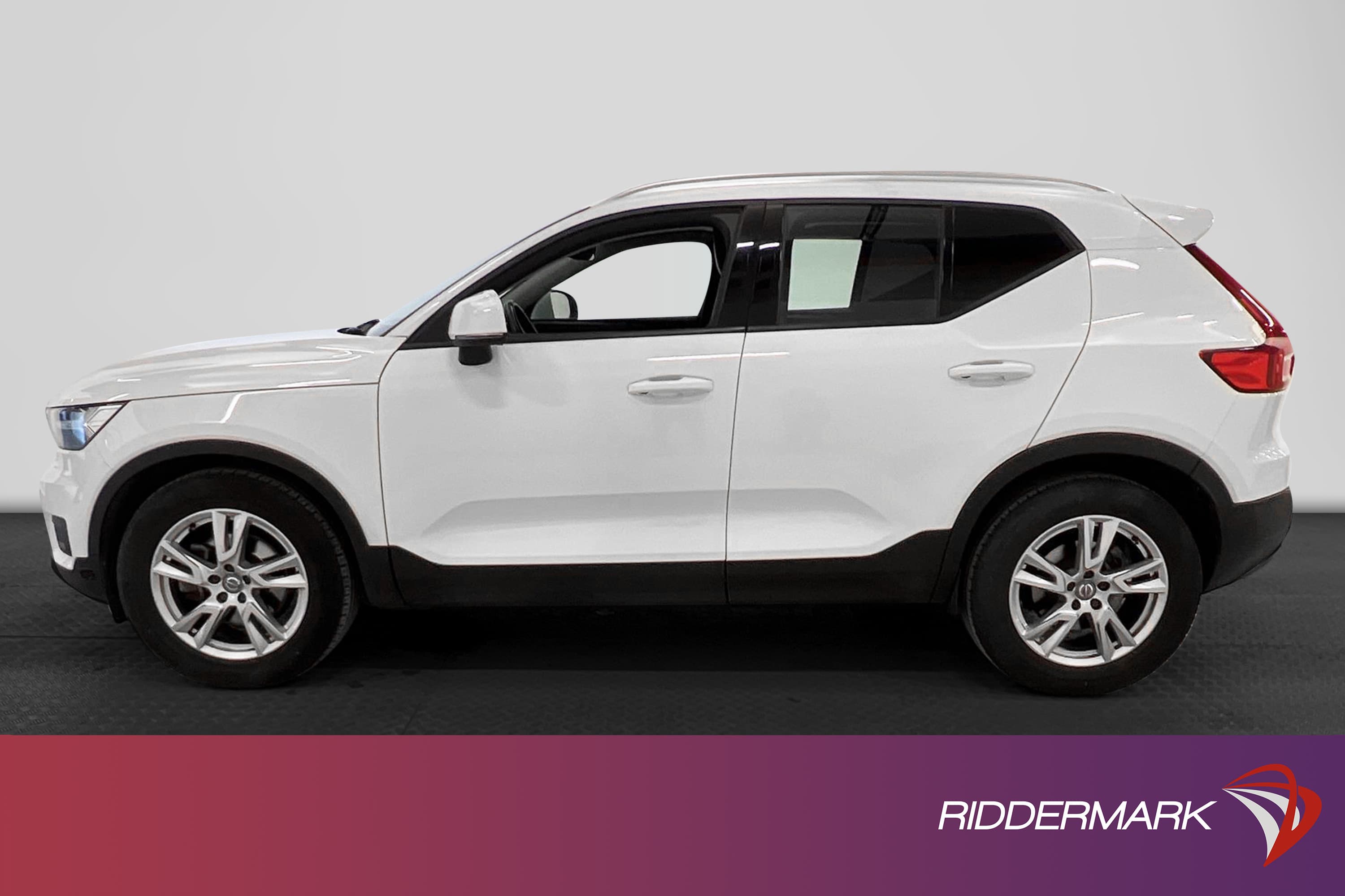 Volvo XC40 D3 150hk AWD