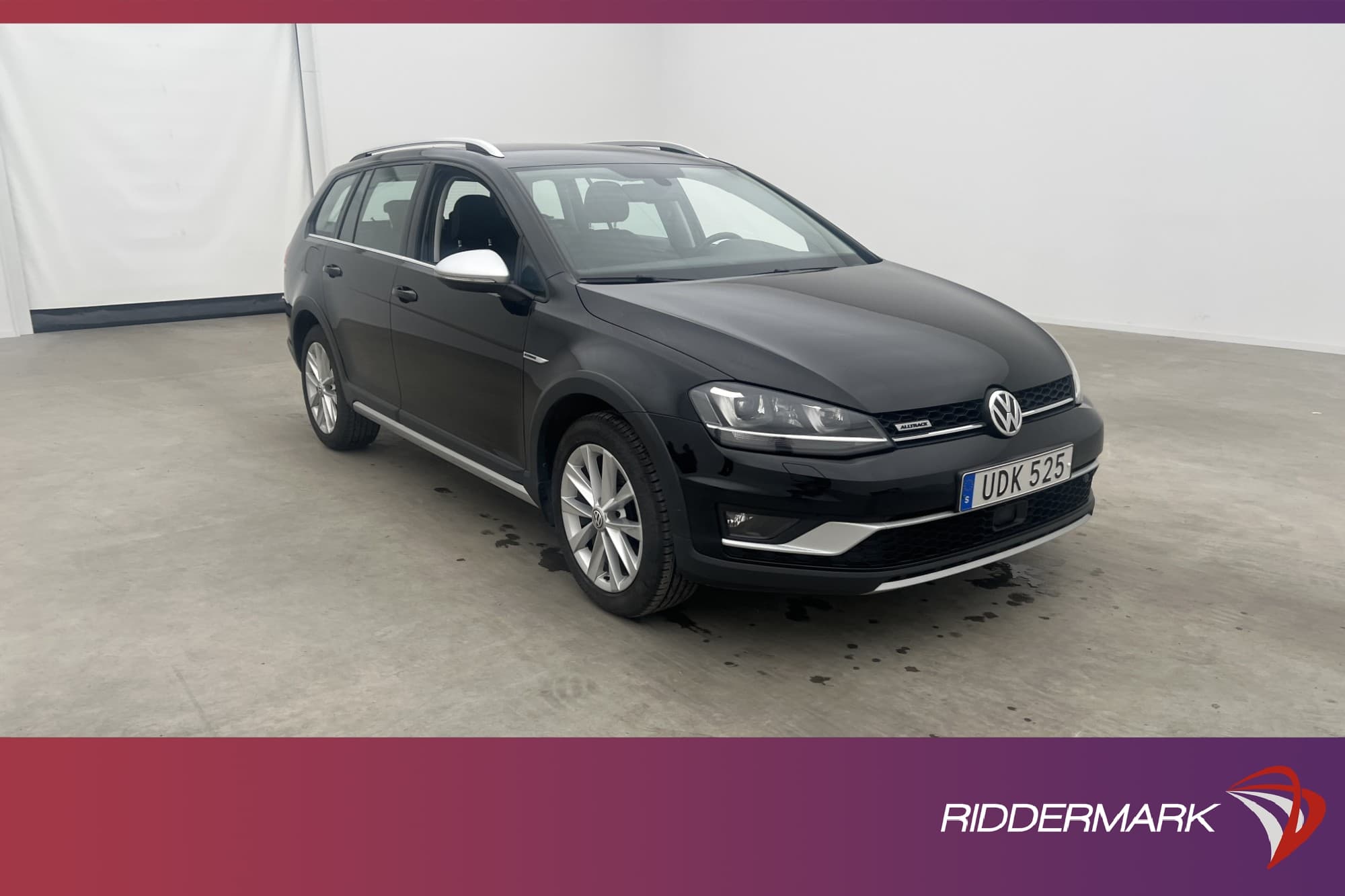 Volkswagen Golf Alltrack 4M