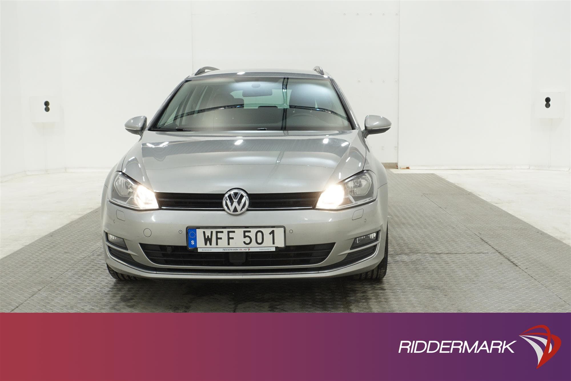 Volkswagen Golf 1.4TSI 140hk