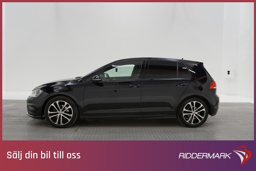 Volkswagen Golf 1.4 TSI 150hk