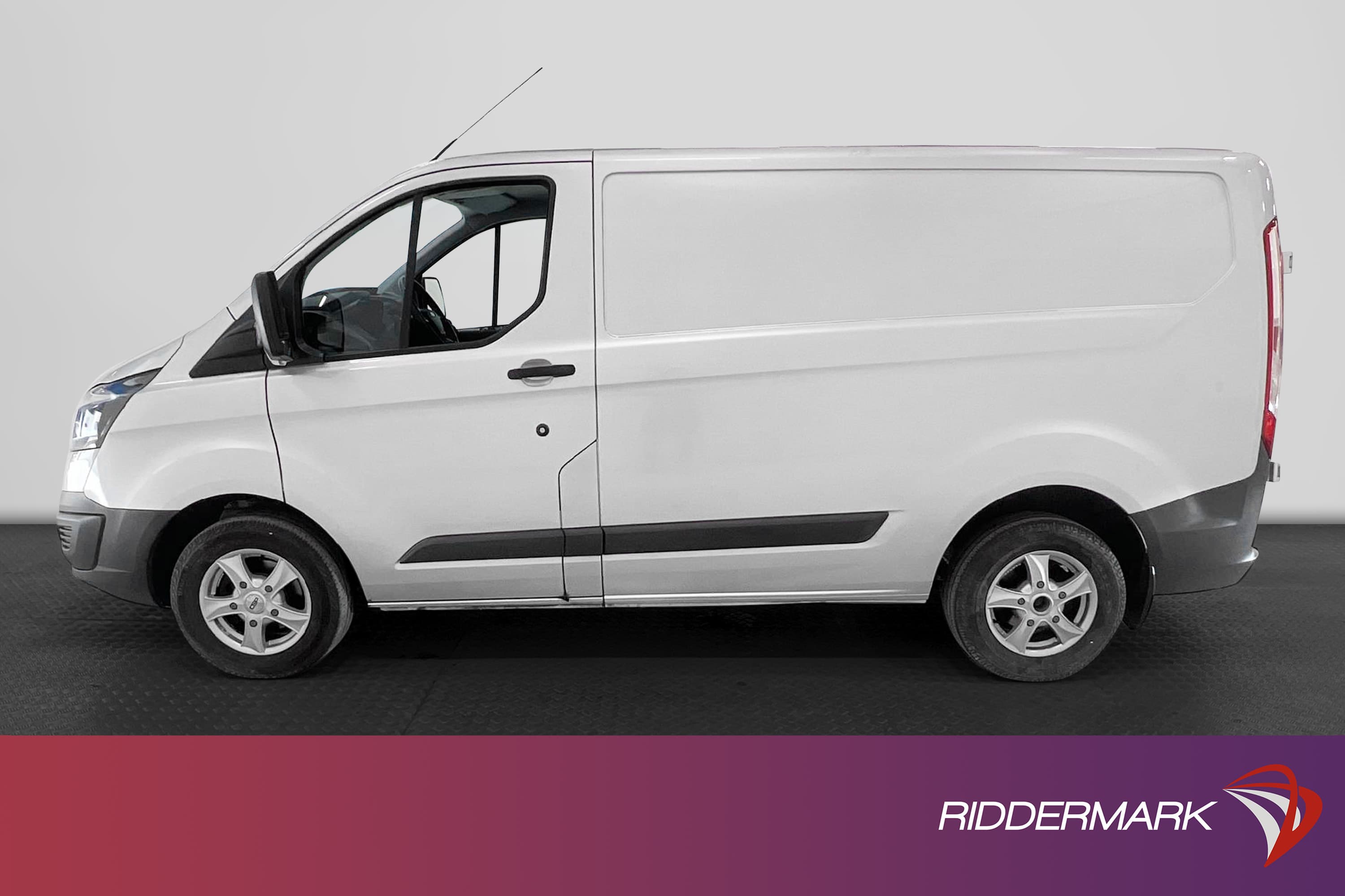 Ford Transit Custom 2.0TDCi Dragkrok Värmare Nyservad Moms 