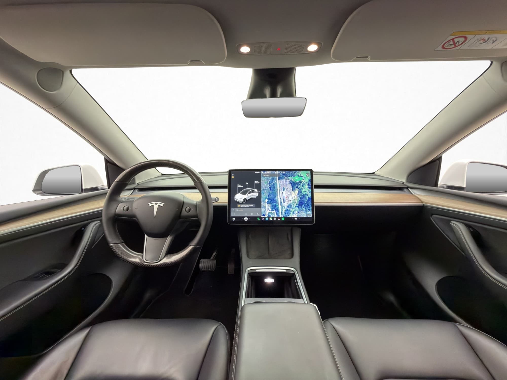 Tesla Model Y Long Range AWD 514hk Autopilot En ägare Moms