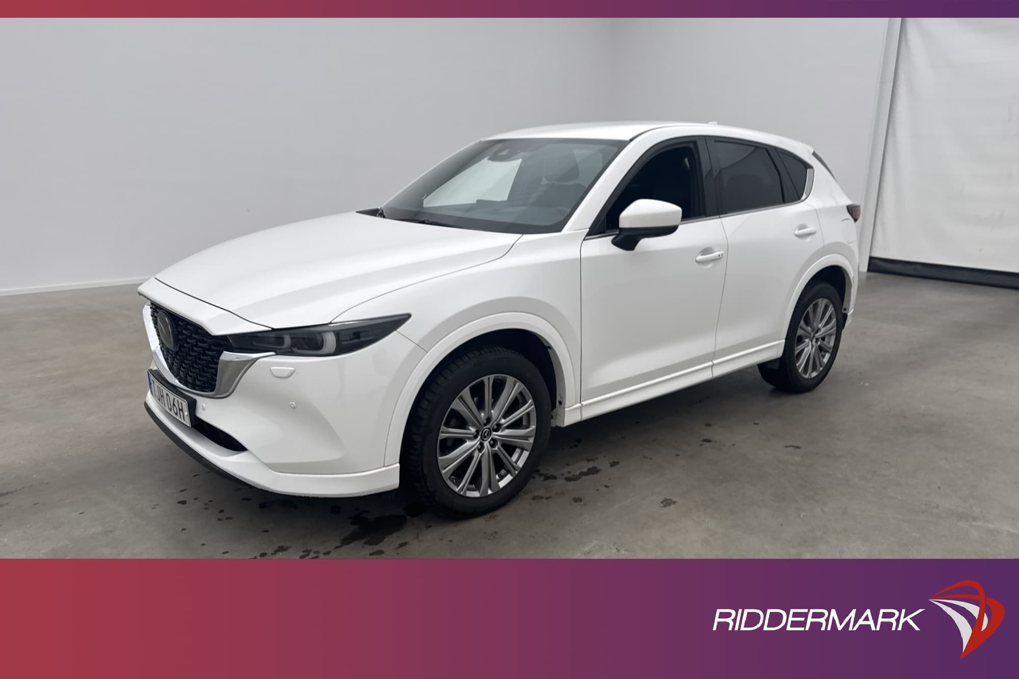 Mazda CX-5 2.5 AWD 194hk