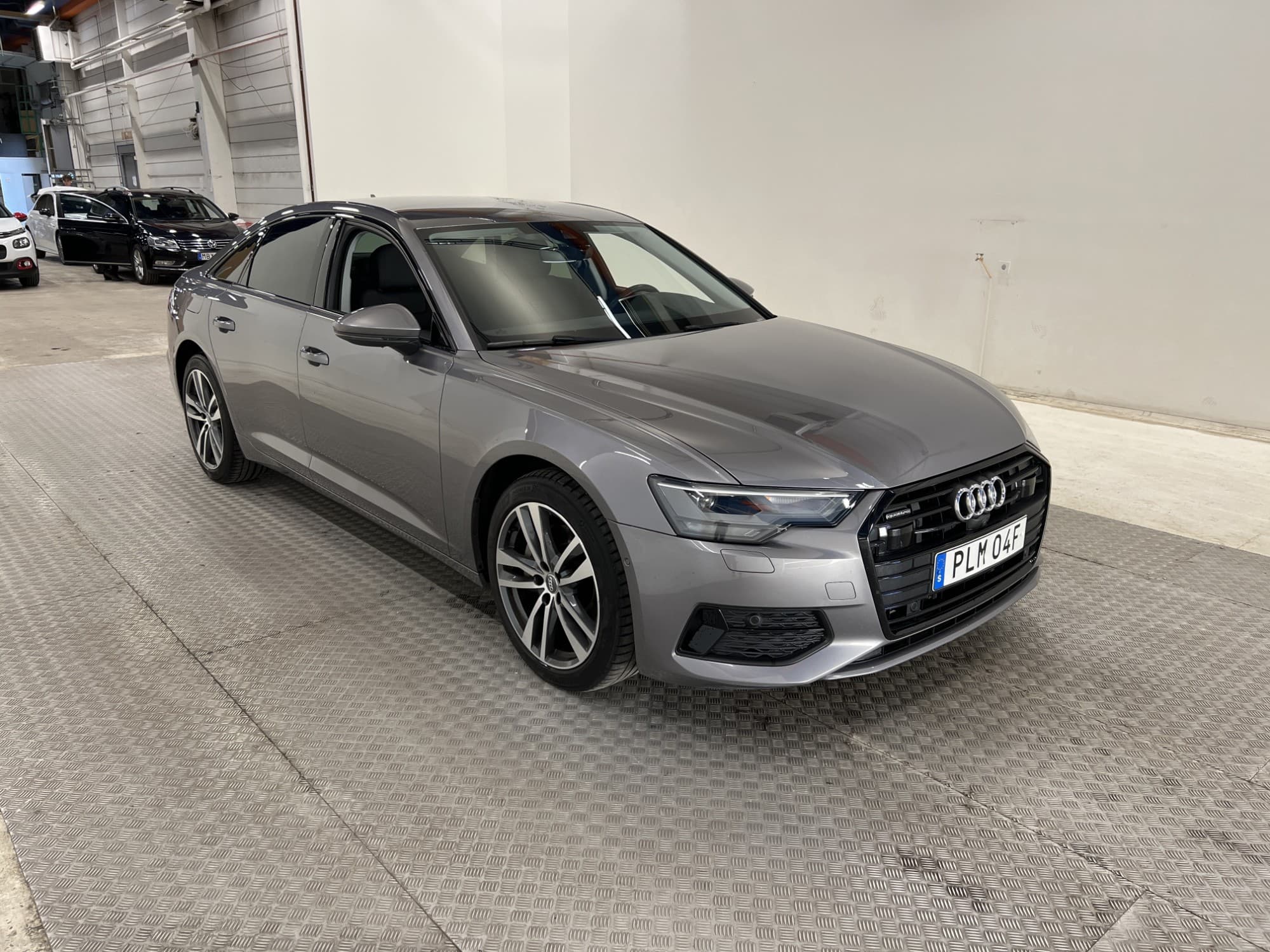 Audi A6 Sedan 45 TFSI Quattro 245hk