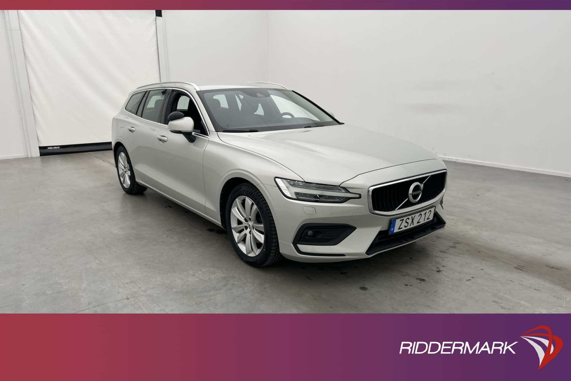 Volvo V60 D4