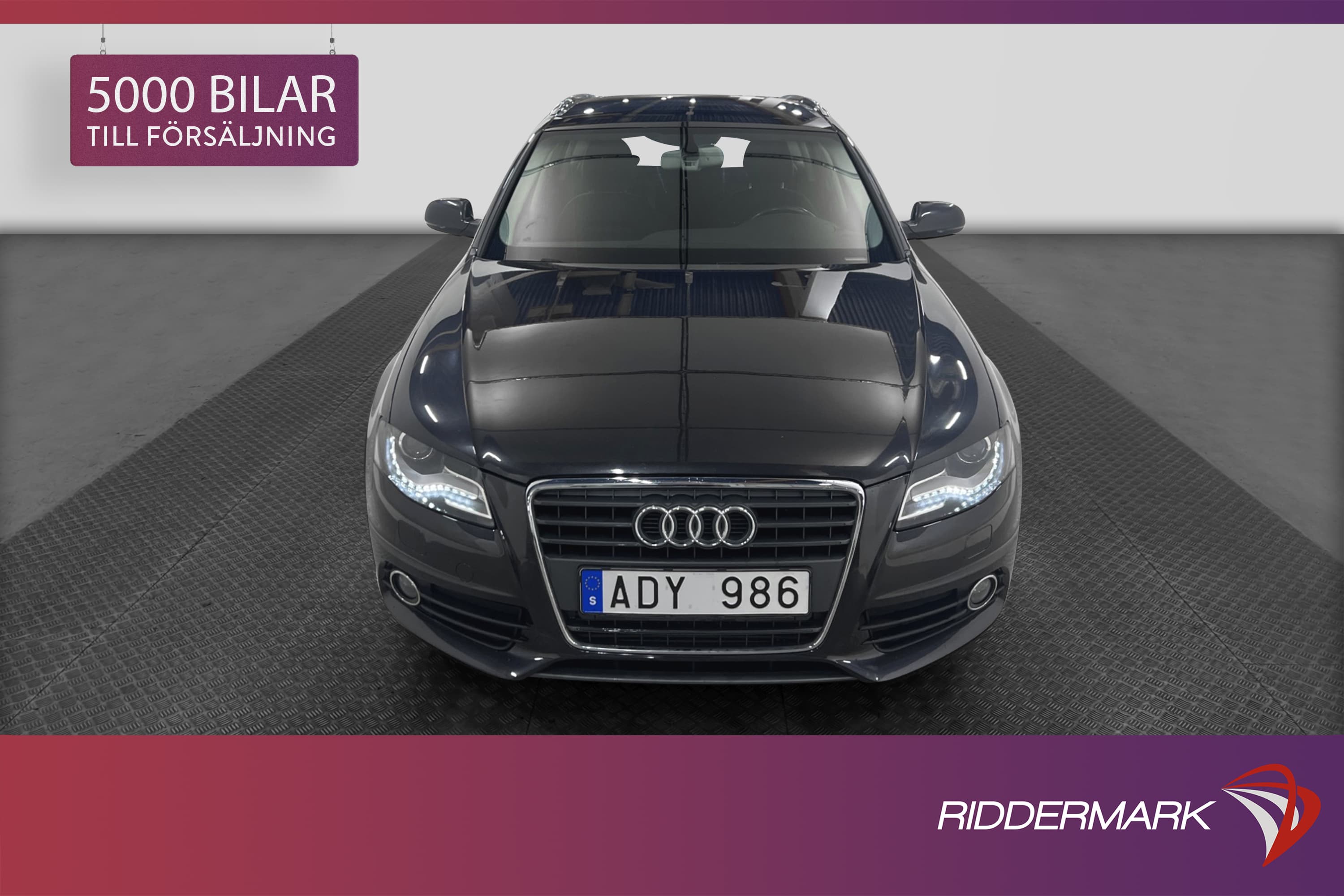 Audi A4 Avant  2.0 TDI 143hk