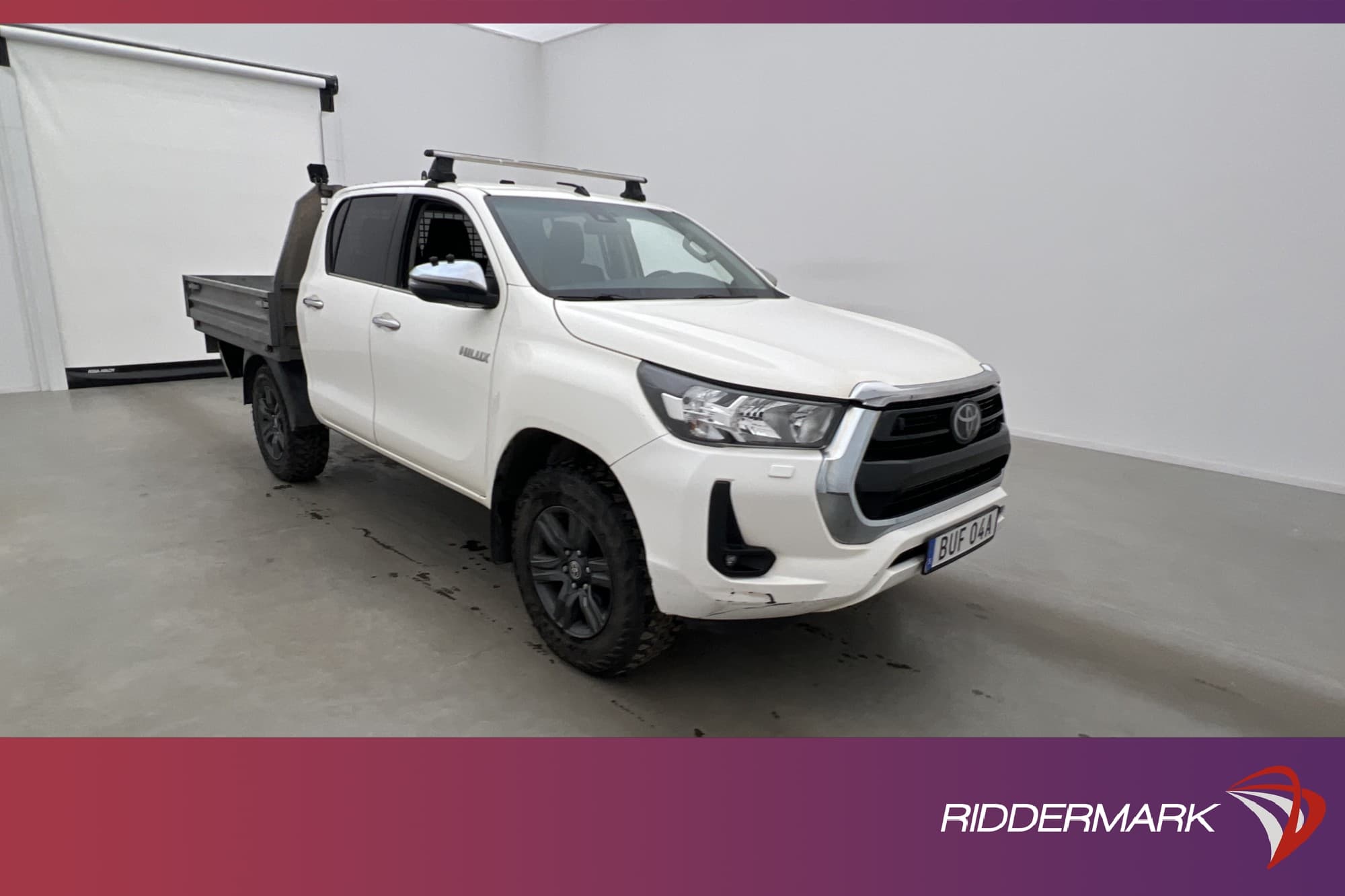 Toyota Hilux Hero 2.4 4WD