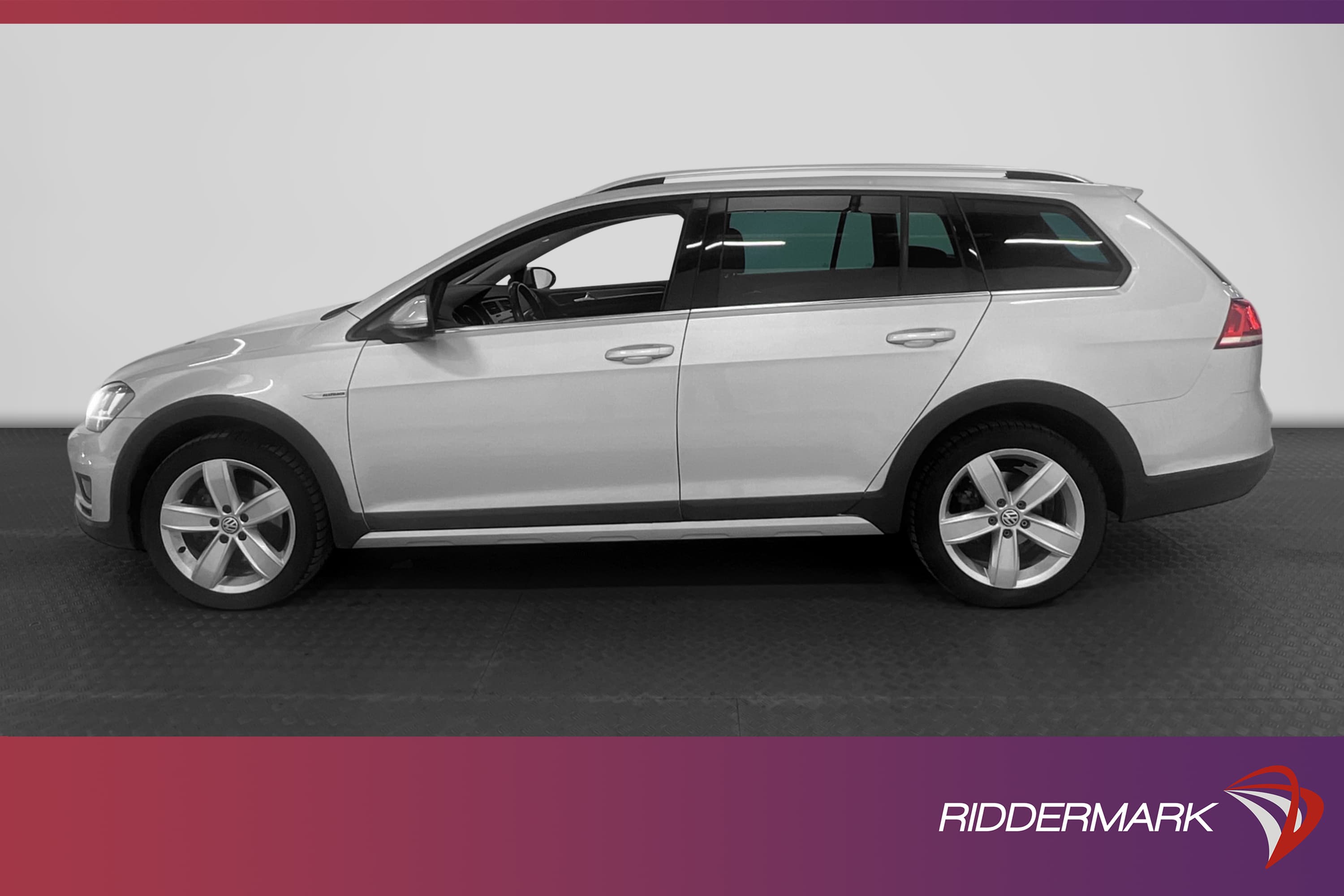 Volkswagen Golf Alltrack 4M 184hk