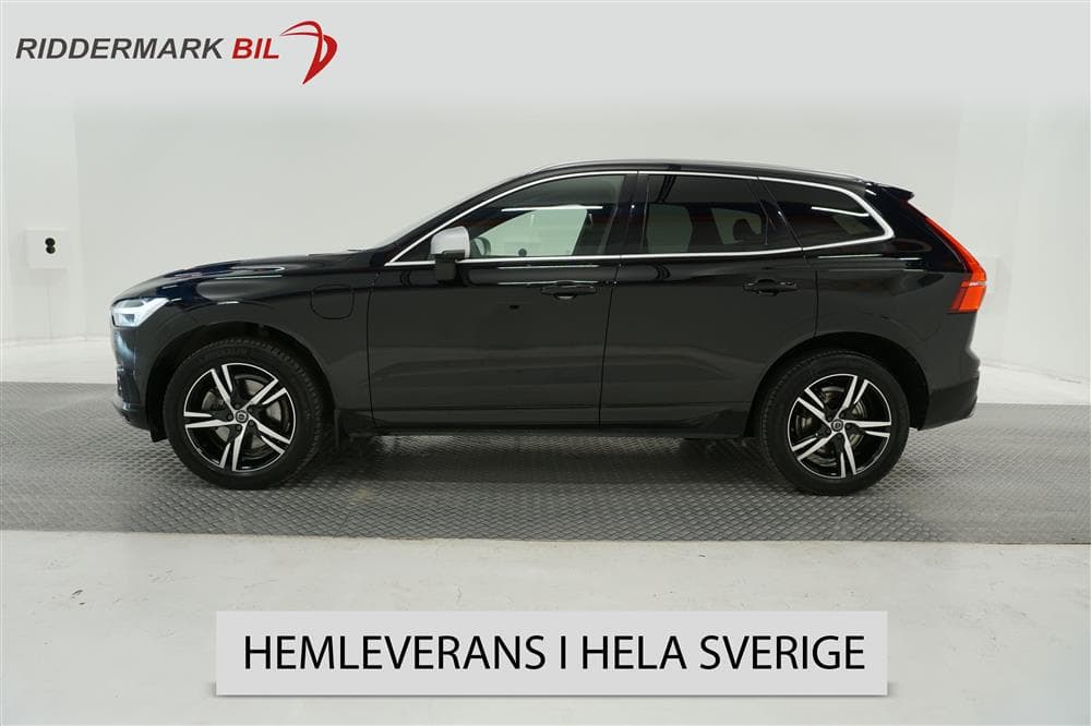 Volvo XC60 T8 AWD TwEn 390hk