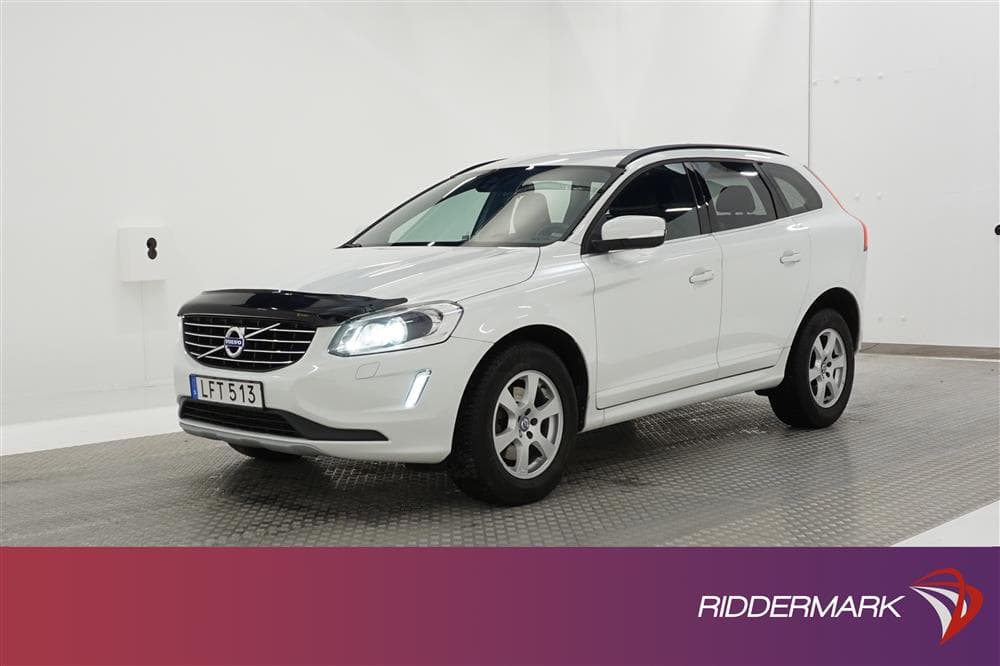 Volvo XC60 D4 190hk