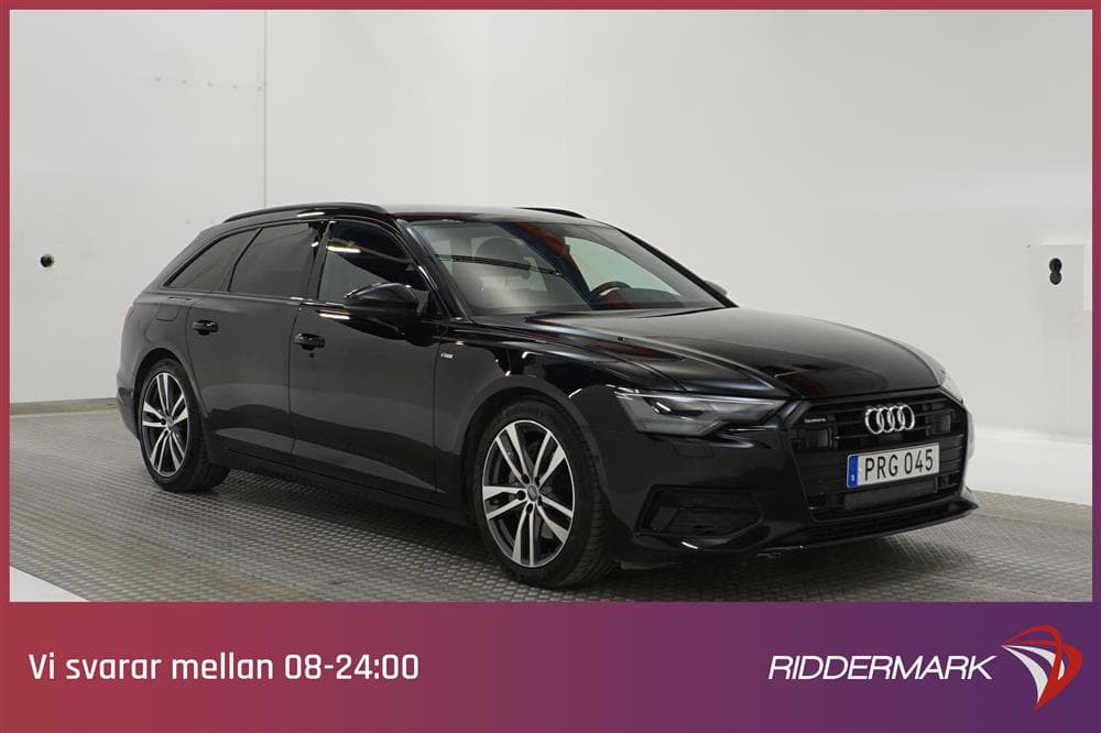 Audi A6 45 TDI 231hk Quattro