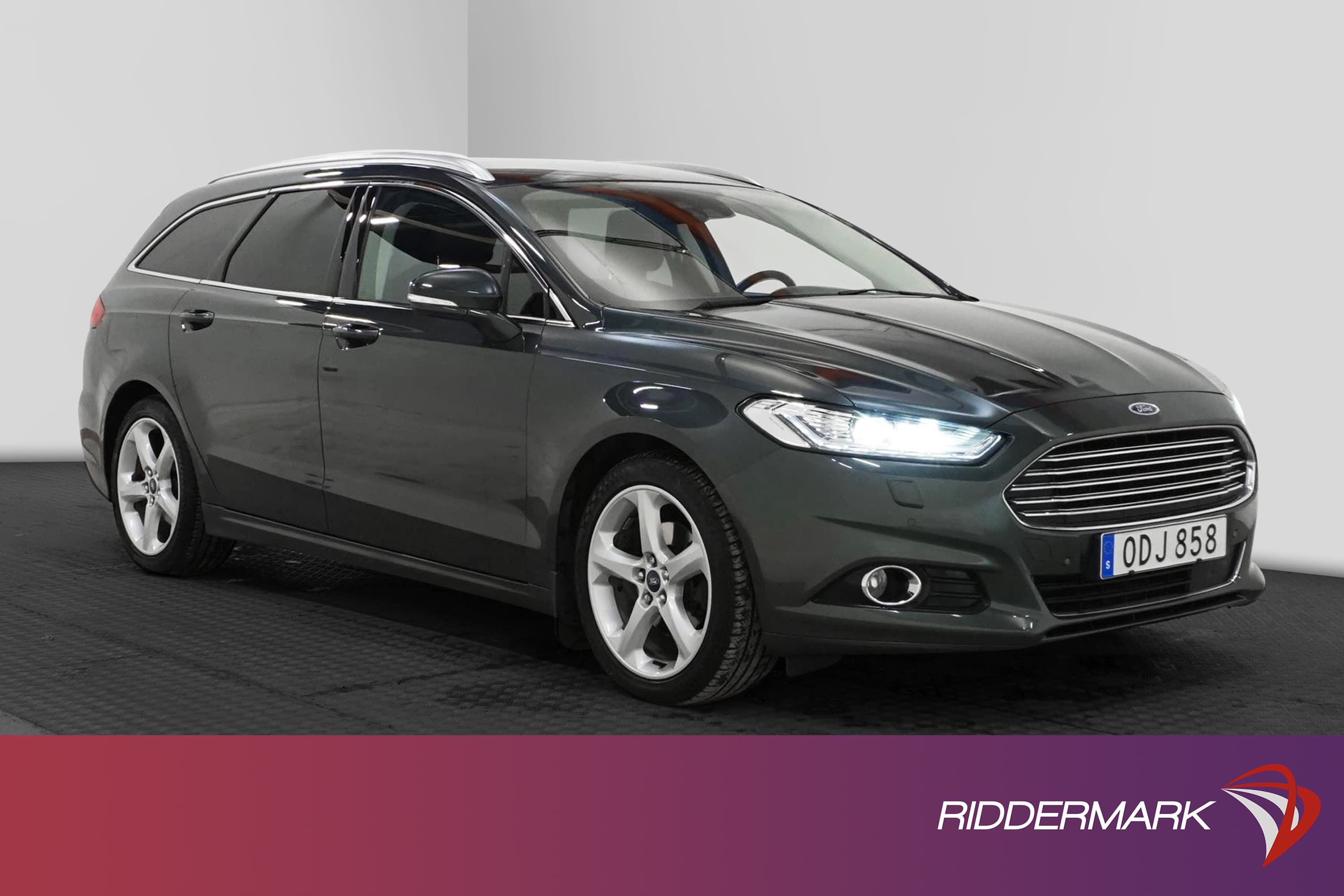 Ford Mondeo Kombi 1.5 EcoBoost 160hk