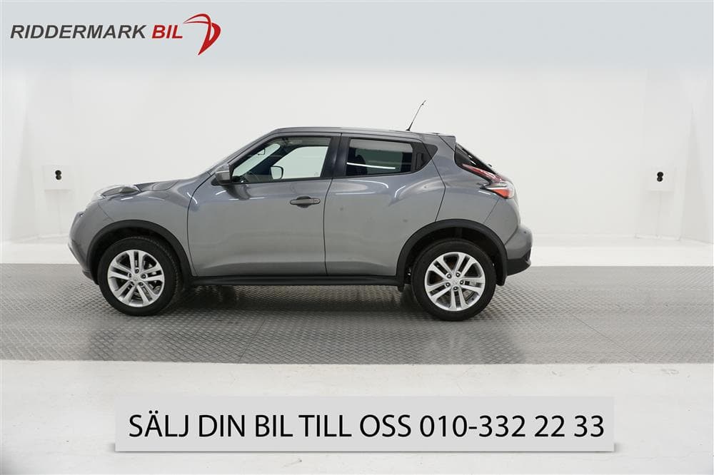 Nissan Juke 1.6 117hk