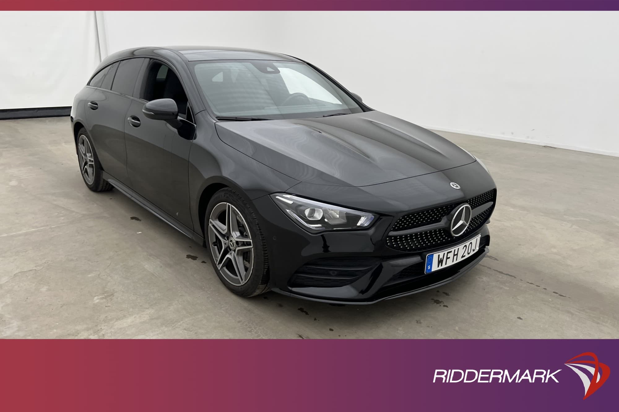 Mercedes-Benz CLA 200 d SB