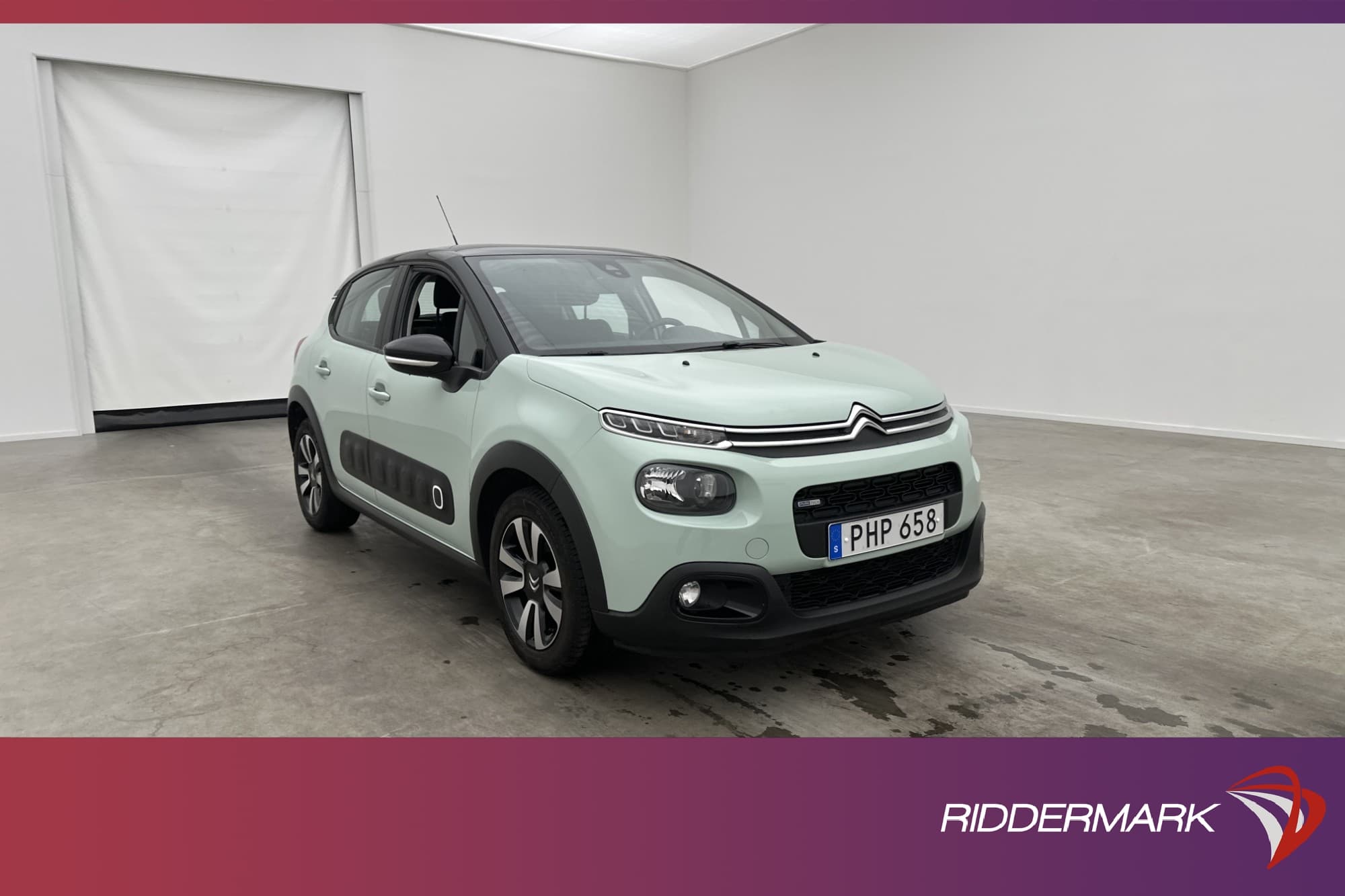 Citroën C3 1.2 VTi 82hk