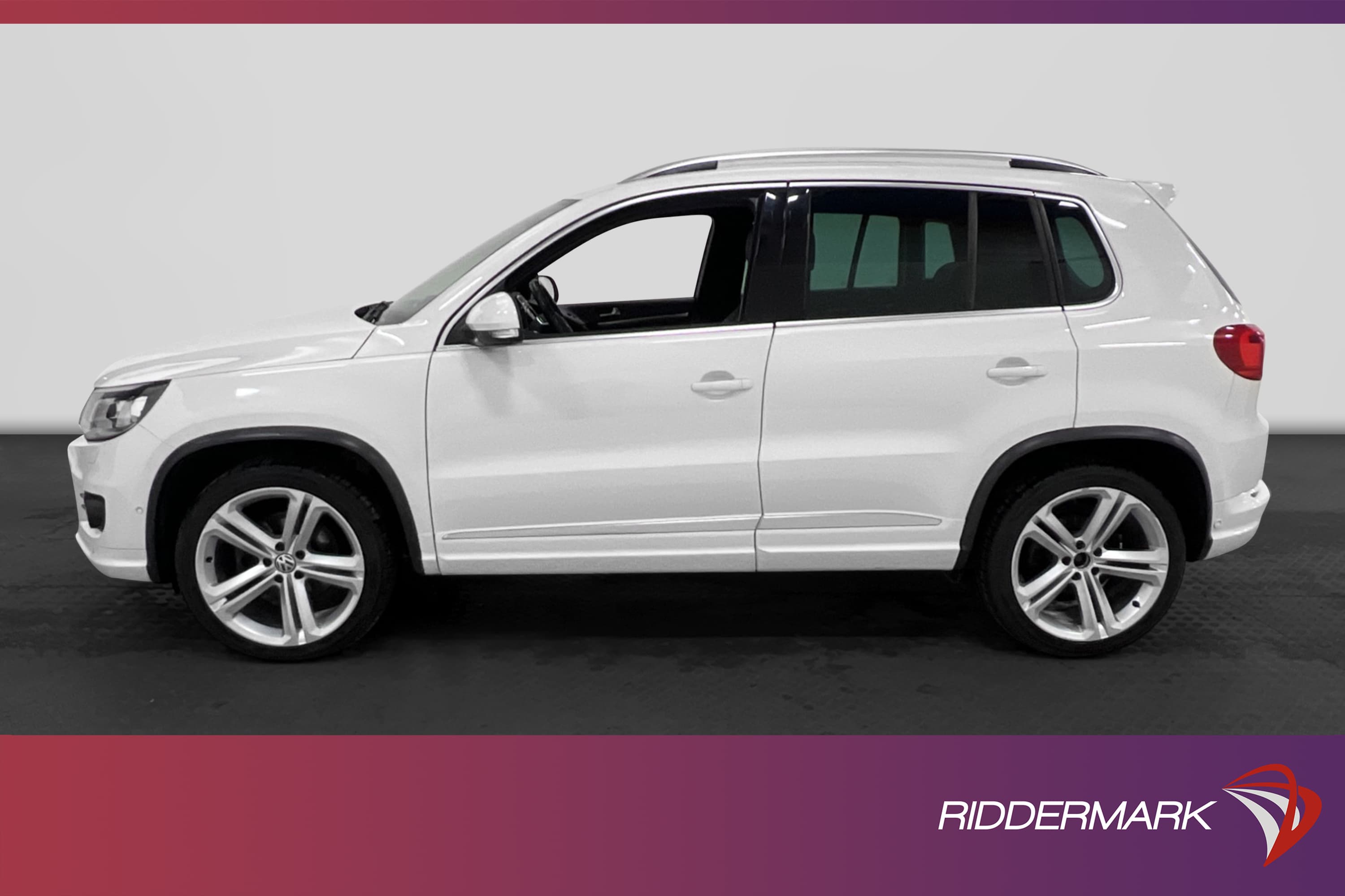 Volkswagen Tiguan TSI 4M 160hk